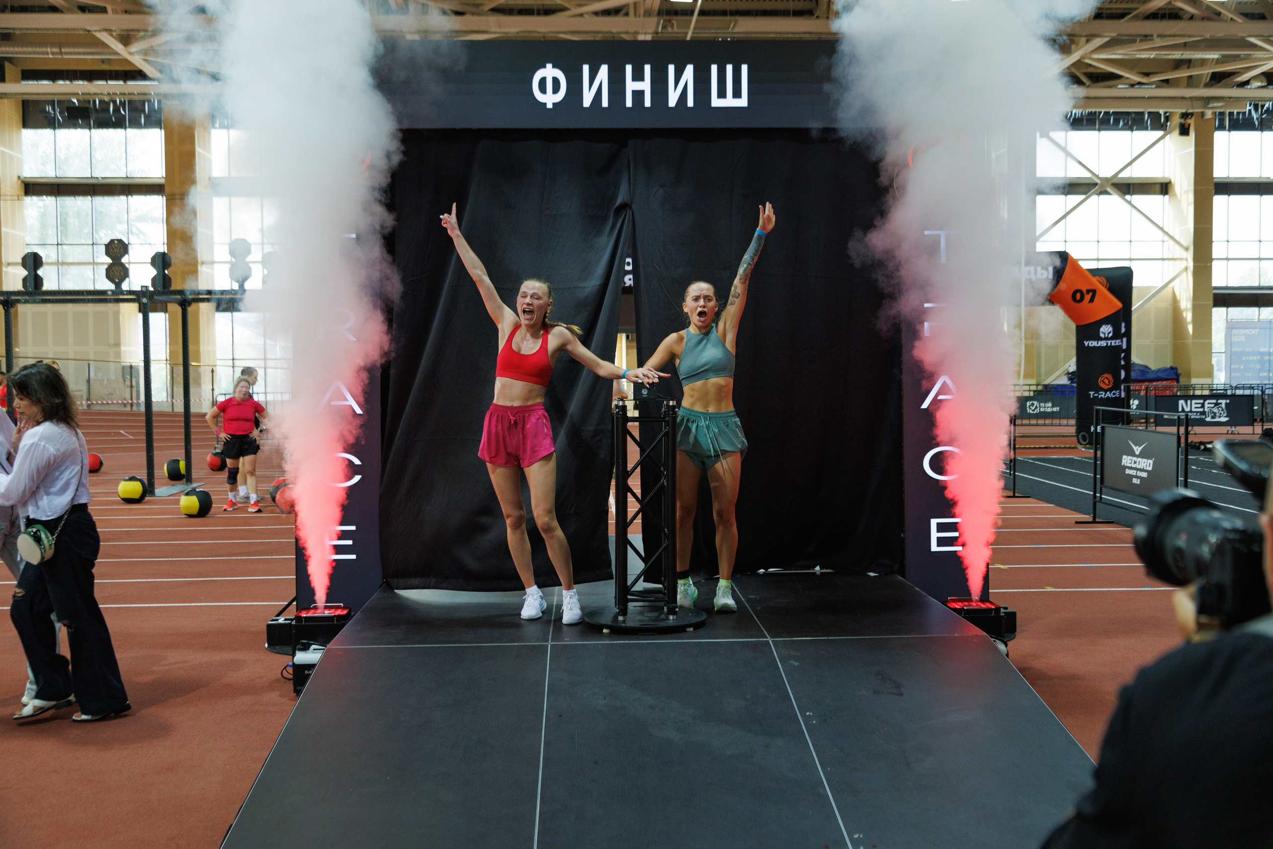08.08.2026 T-RACE Хайрокс Тюмень. Фотограф в Екатеринбурге — Лев Поймал | Профессиональная съёмка