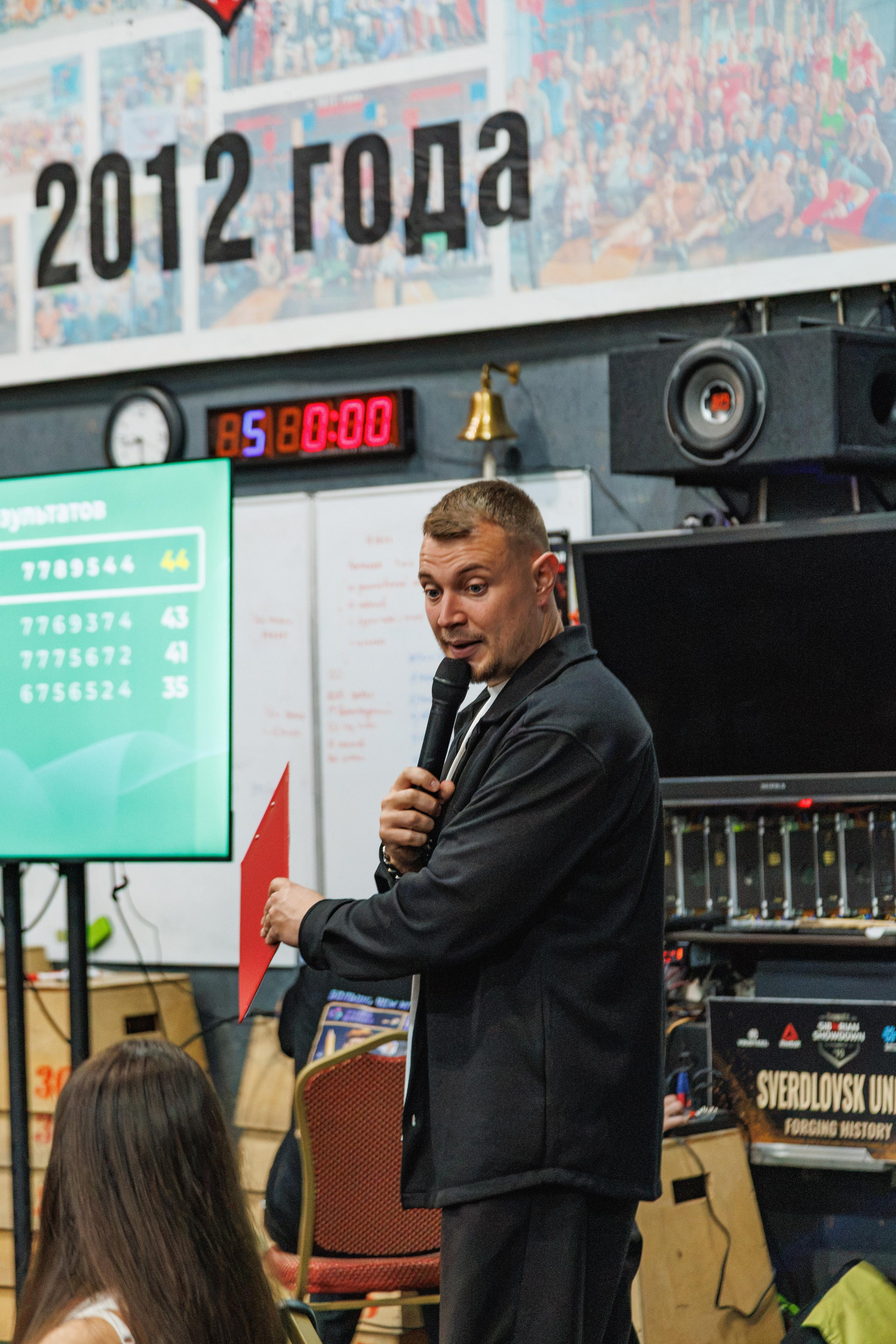 11.09.2026 День рождения CrossFit ЕКБ. Фотограф в Екатеринбурге — Лев Поймал | Профессиональная съёмка