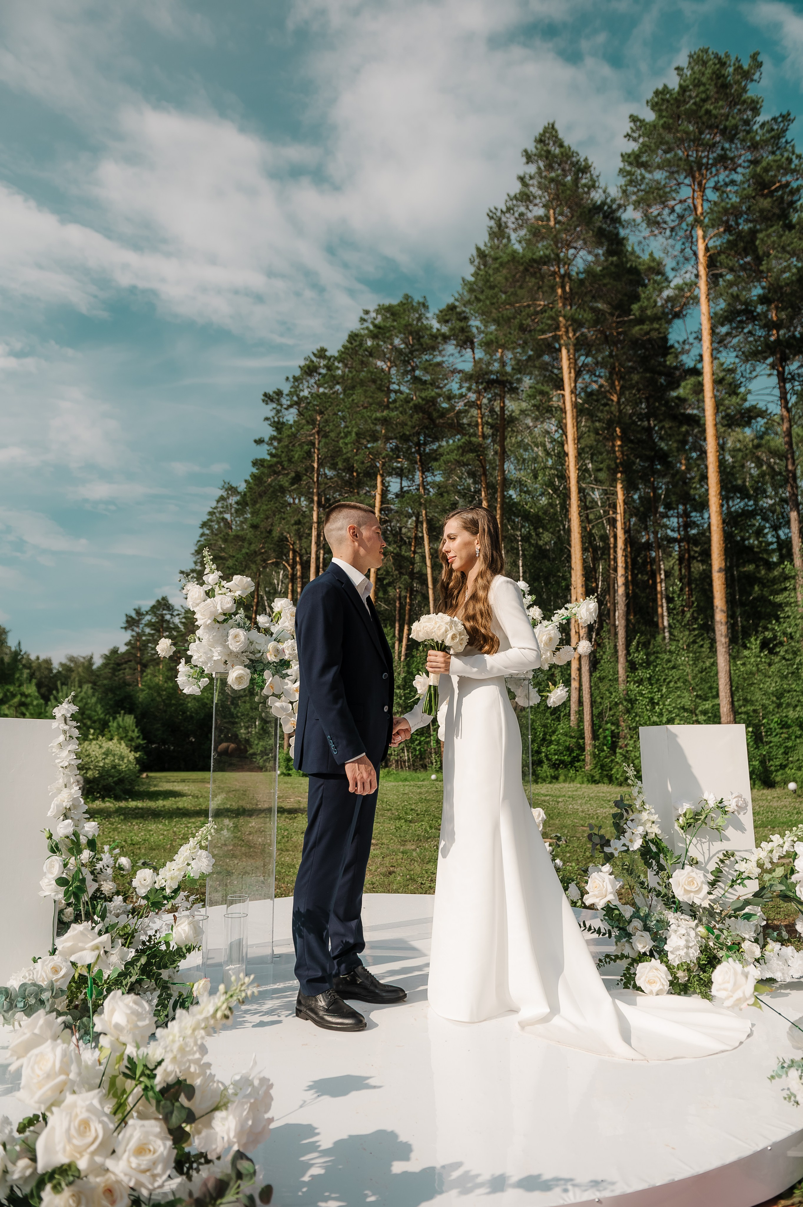 Свадьба. Фотограф Антон Малыхин