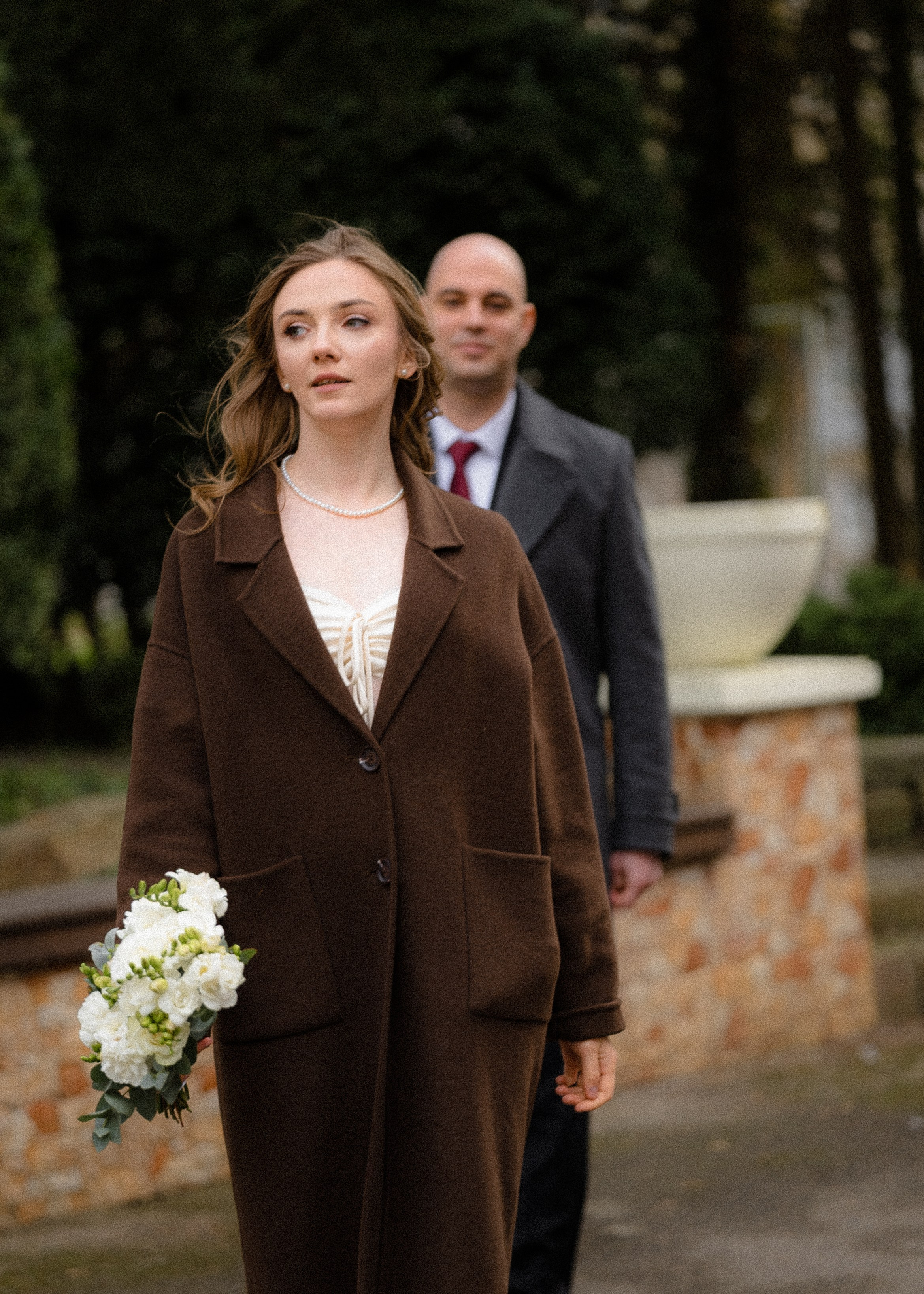 Артём и Ангелина. Свадебный фотограф в Калининграде Кристина Воскобойникова