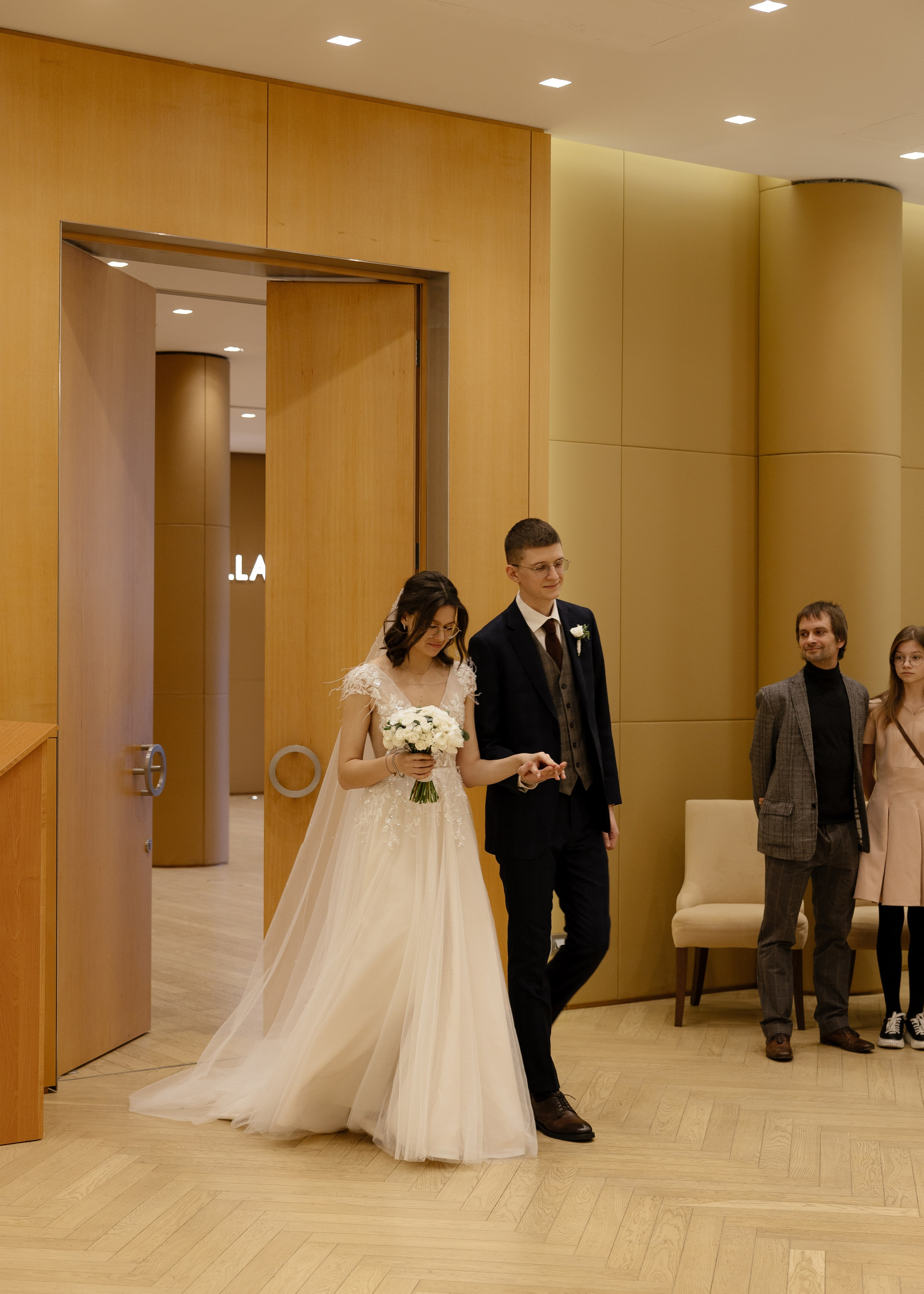 Андрей и Полина. Свадебный фотограф Ксения Ровковская