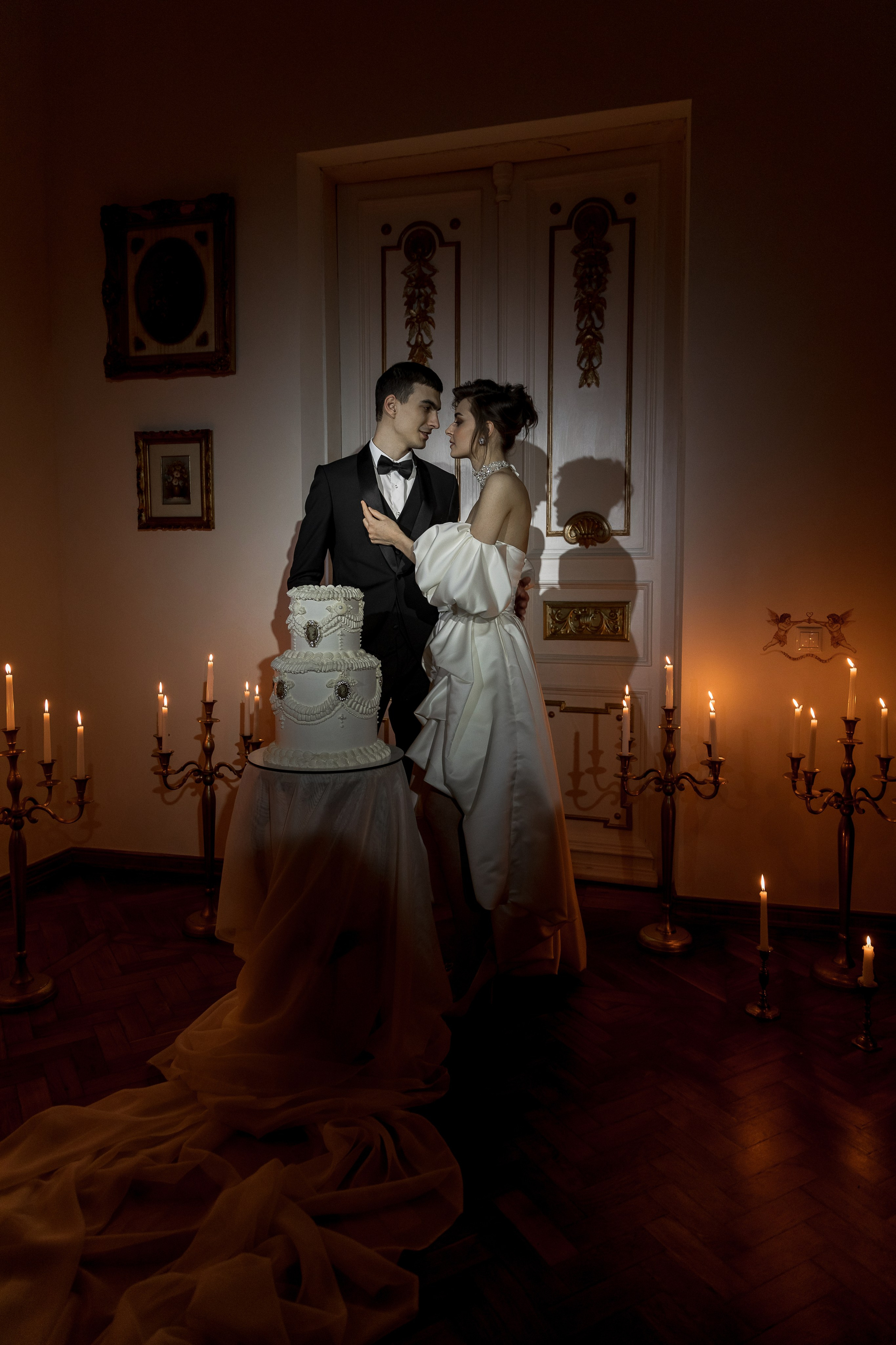 Свадебная съемка А&D. Свадебный | Семейный фотограф