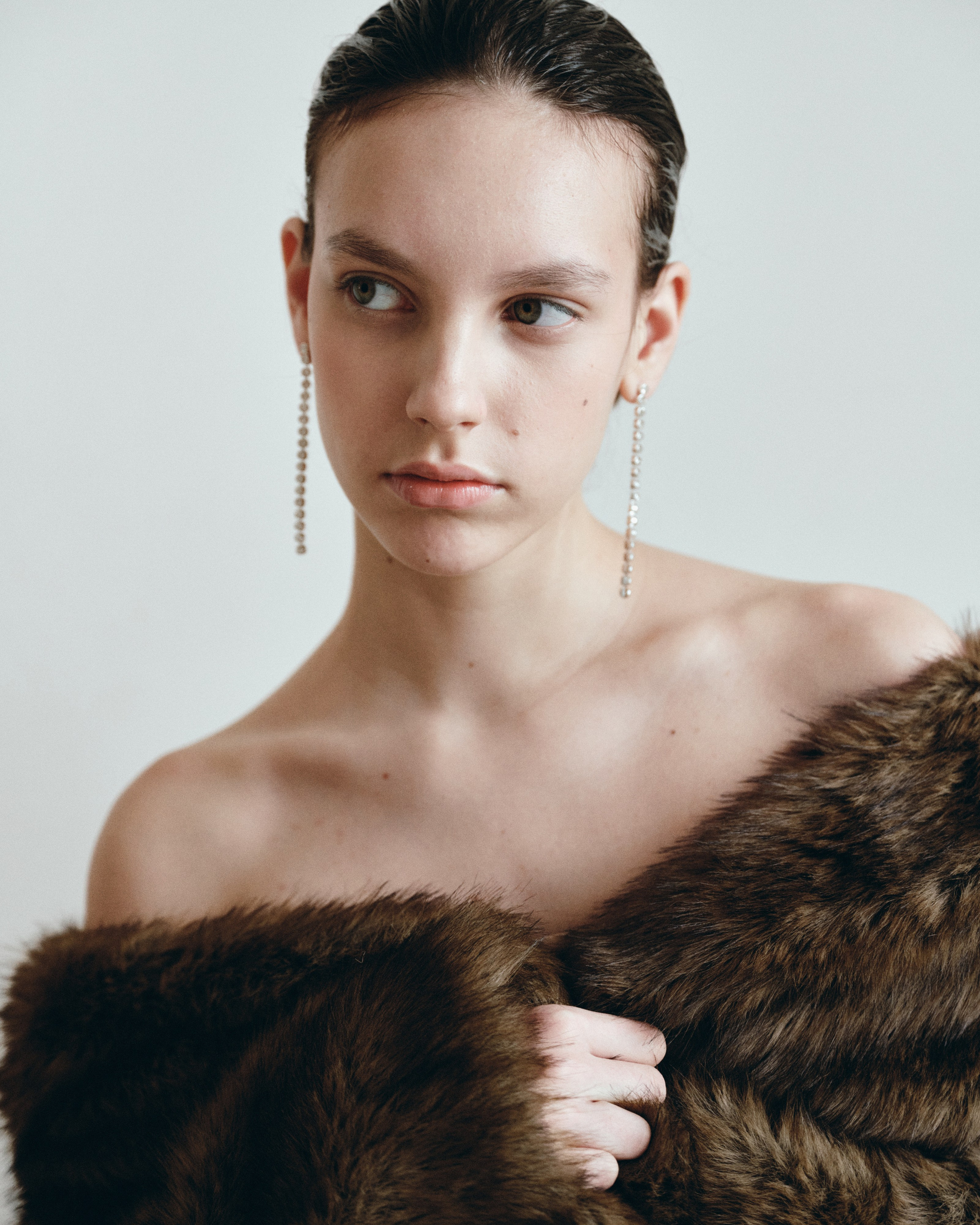 Sasha. Modeling agency TM MODELS