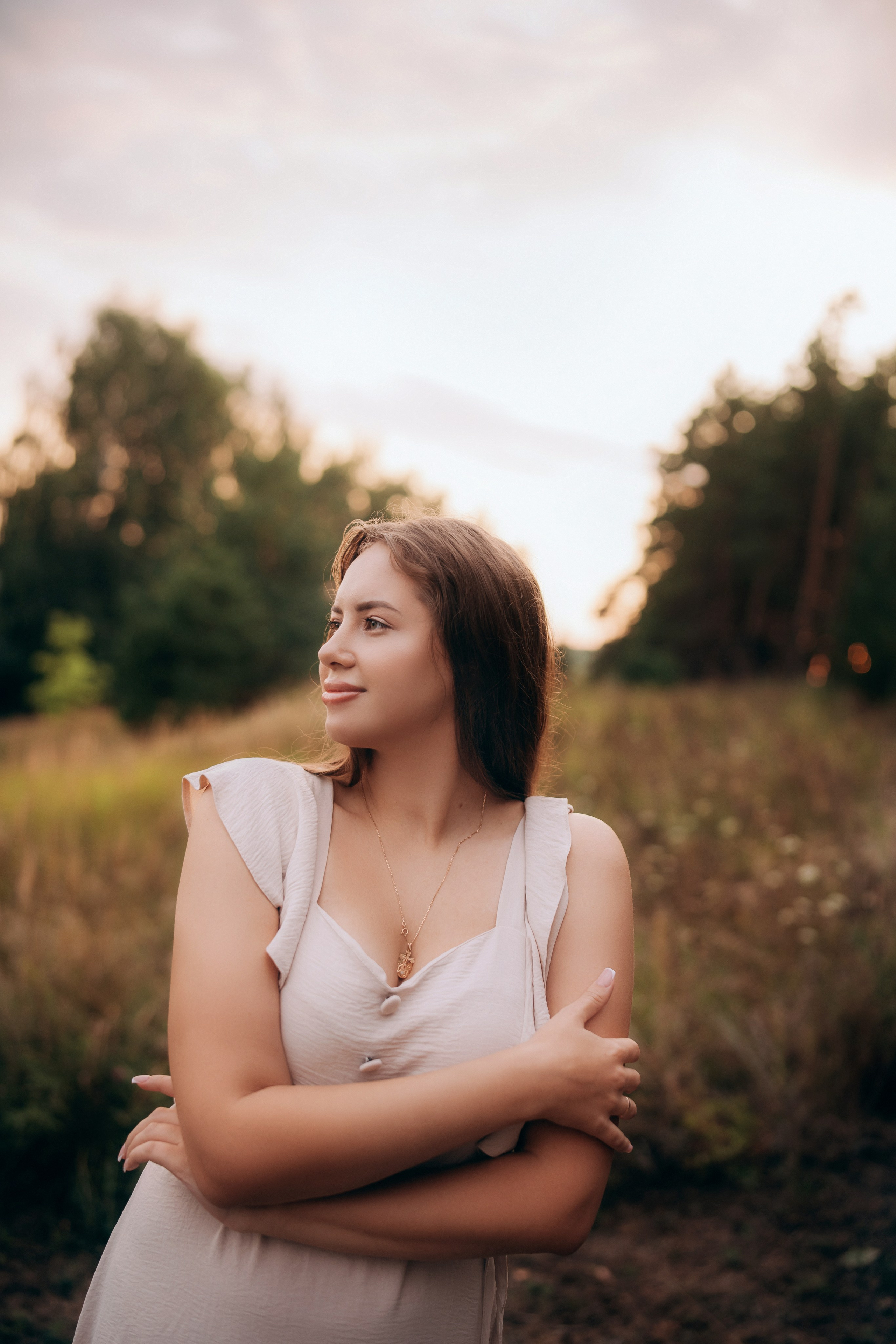 Семейная история в лесу. Фотограф Юлия Стрыгина