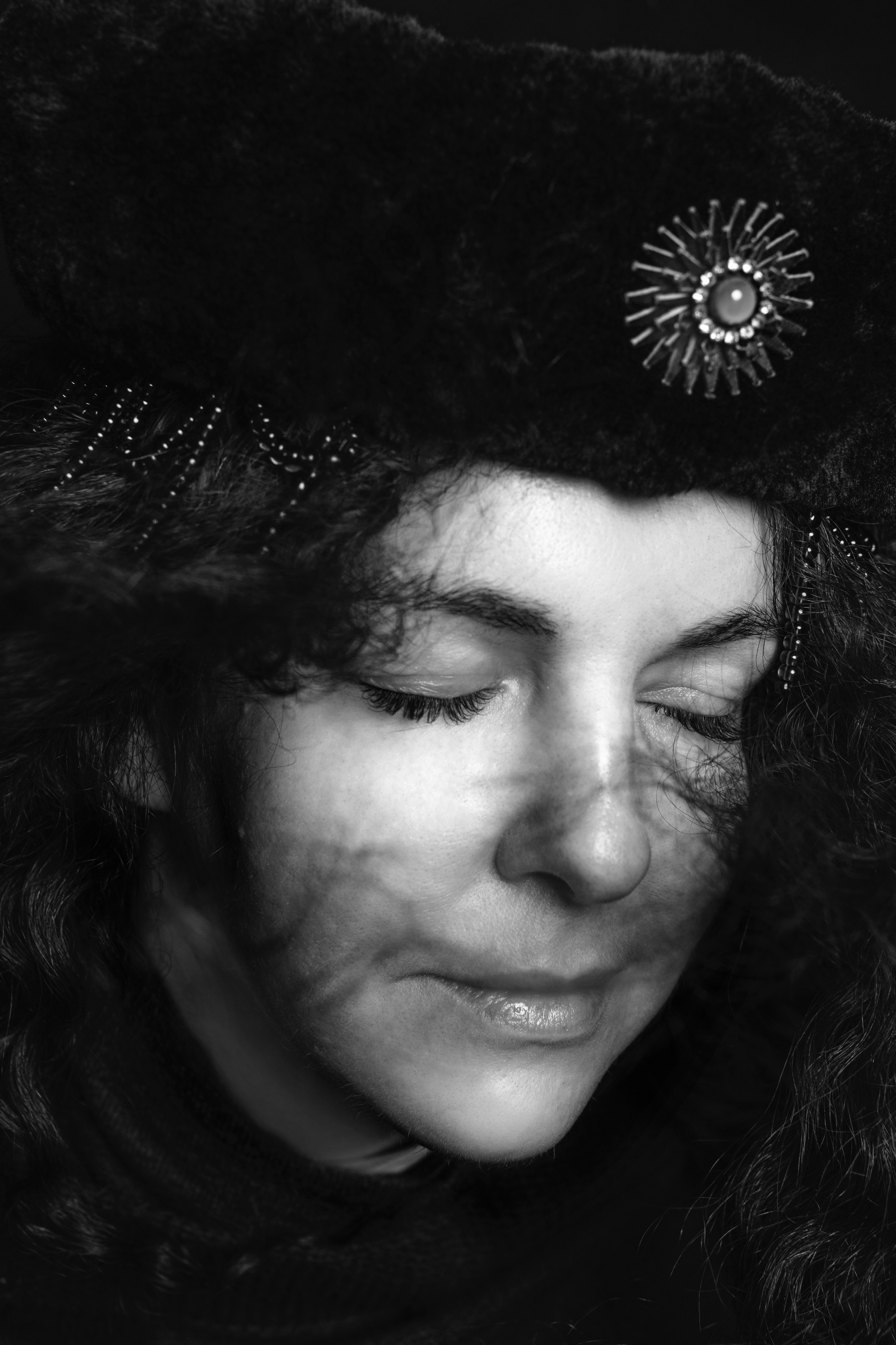 Женский портрет. Фотограф людей в Красноярске. Татьяна Вишневская