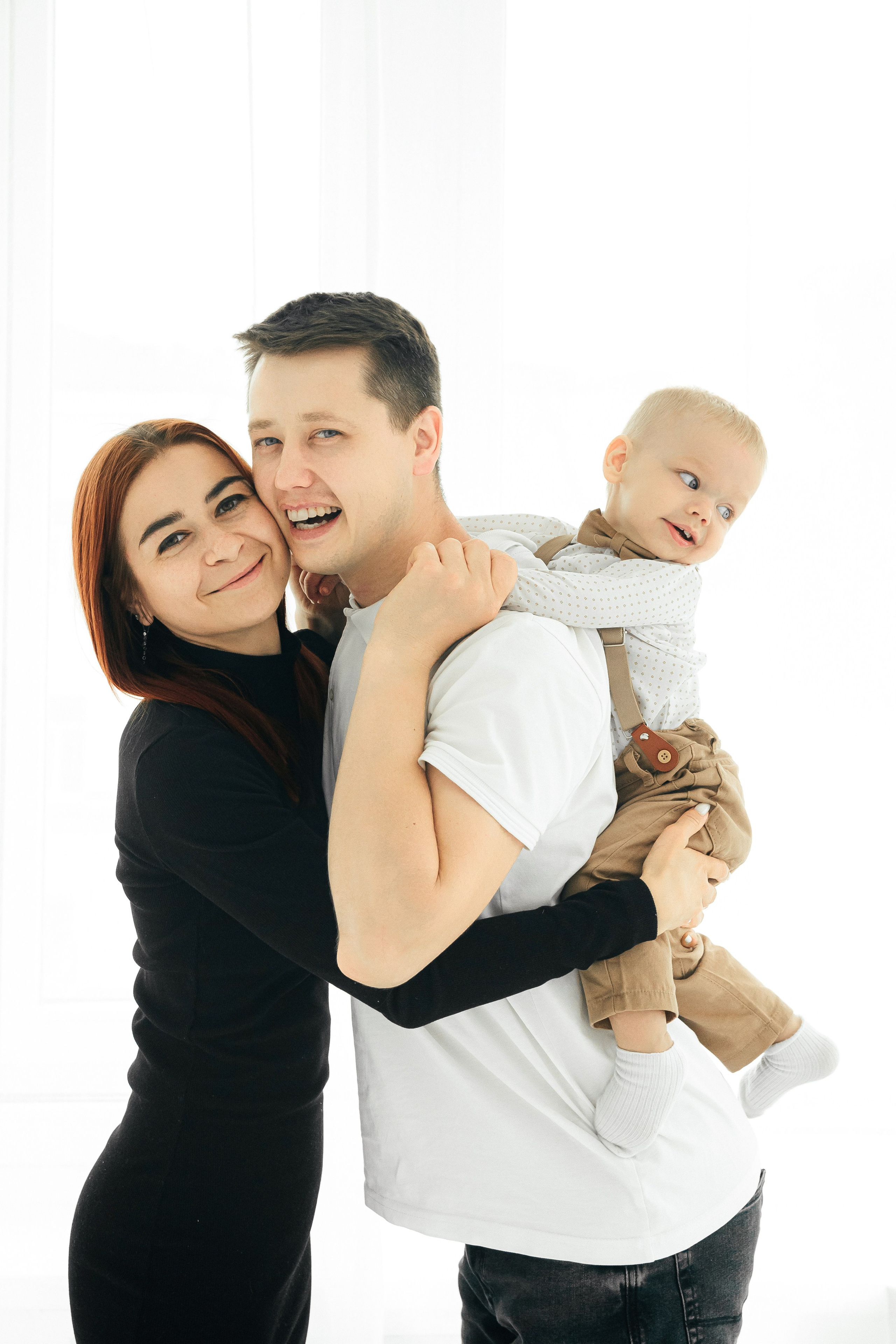 Ольга, Филипп и Тимофей. Свадебный фотограф Минск, Фаниполь, Беларусь Кирилл Напреев