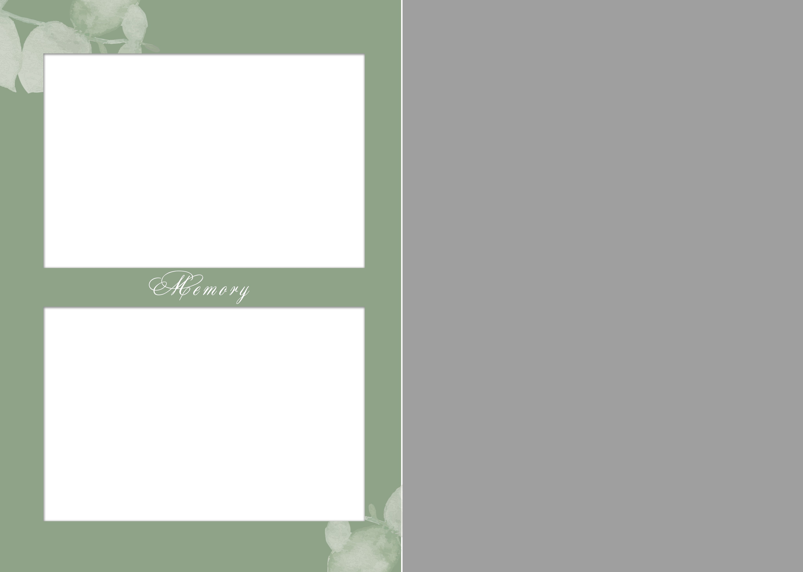 Семейные фотоальбомы