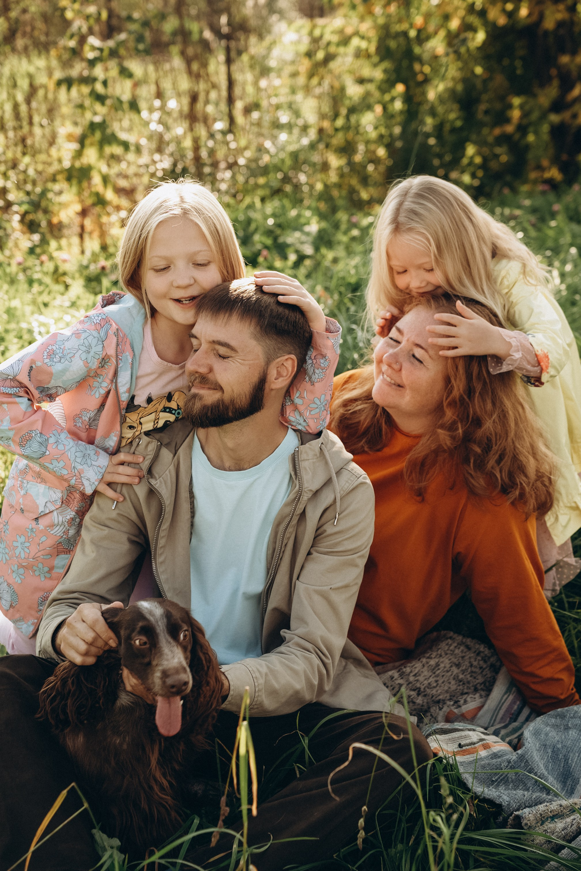 Семейная история. Семейный свадебный фотограф Екатеринбург Первоуральск Шарнина Алёна