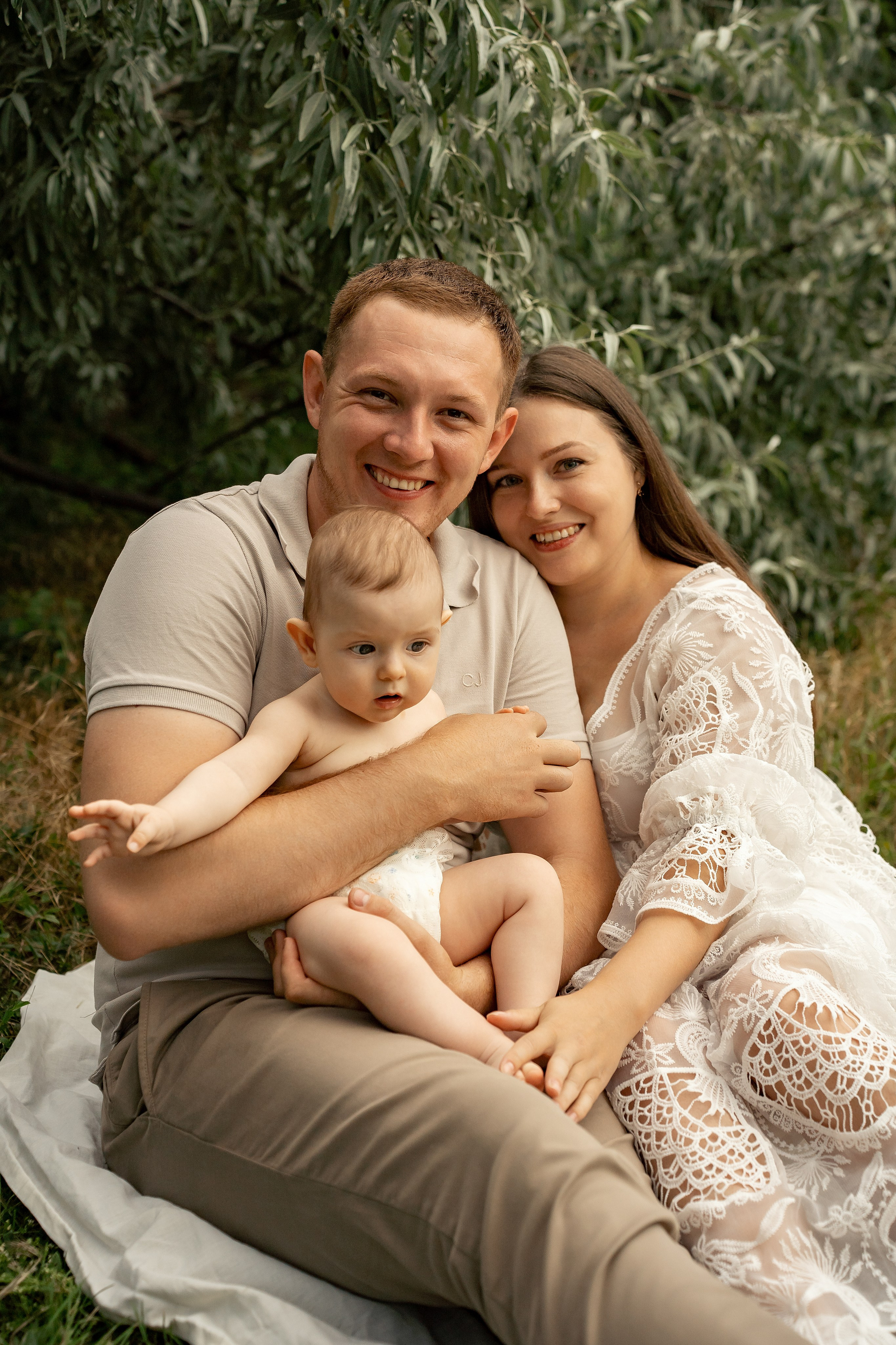 Семейная на природе. Главная