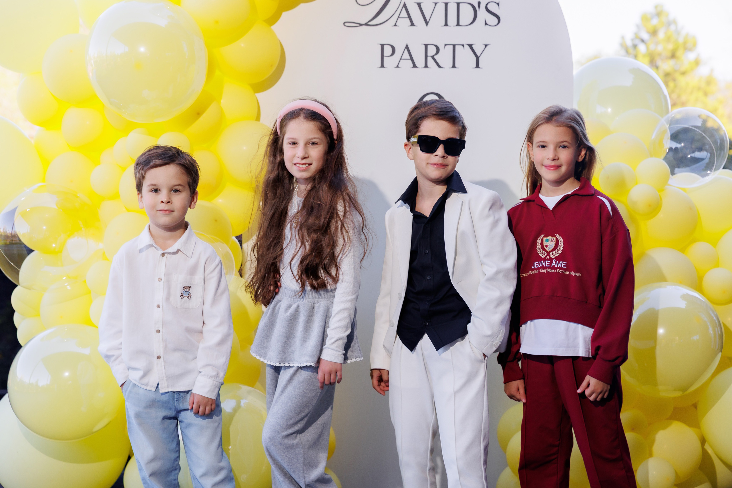 Фотосессия на день рождения Праздничная съемка от профессионального фотографа. Красильников Евгений — профессиональный фотограф в Ростове-на-Дону