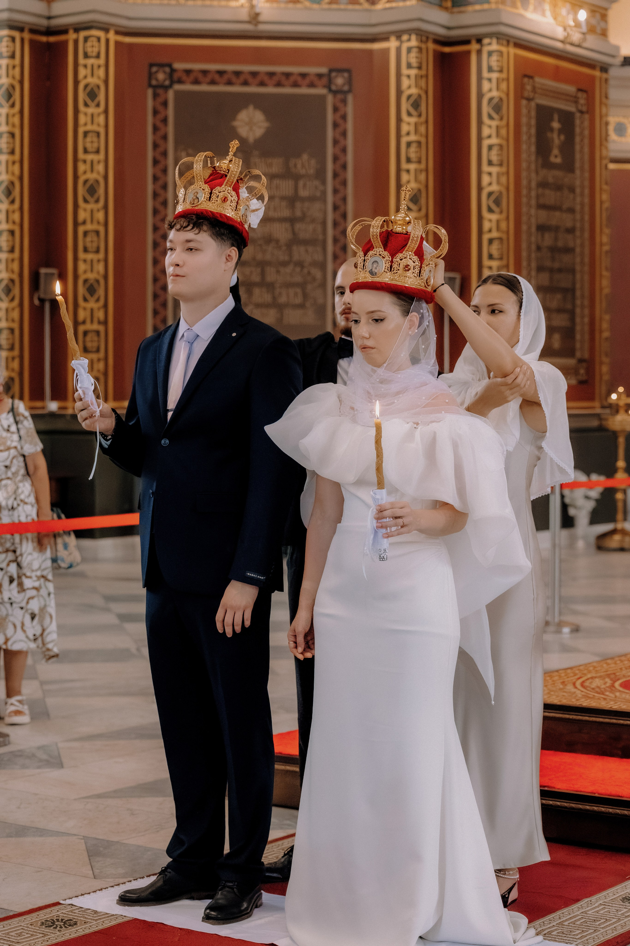 Фотосъемка венчания | Профессиональный свадебный фотограф. Красильников Евгений — профессиональный фотограф в Ростове-на-Дону