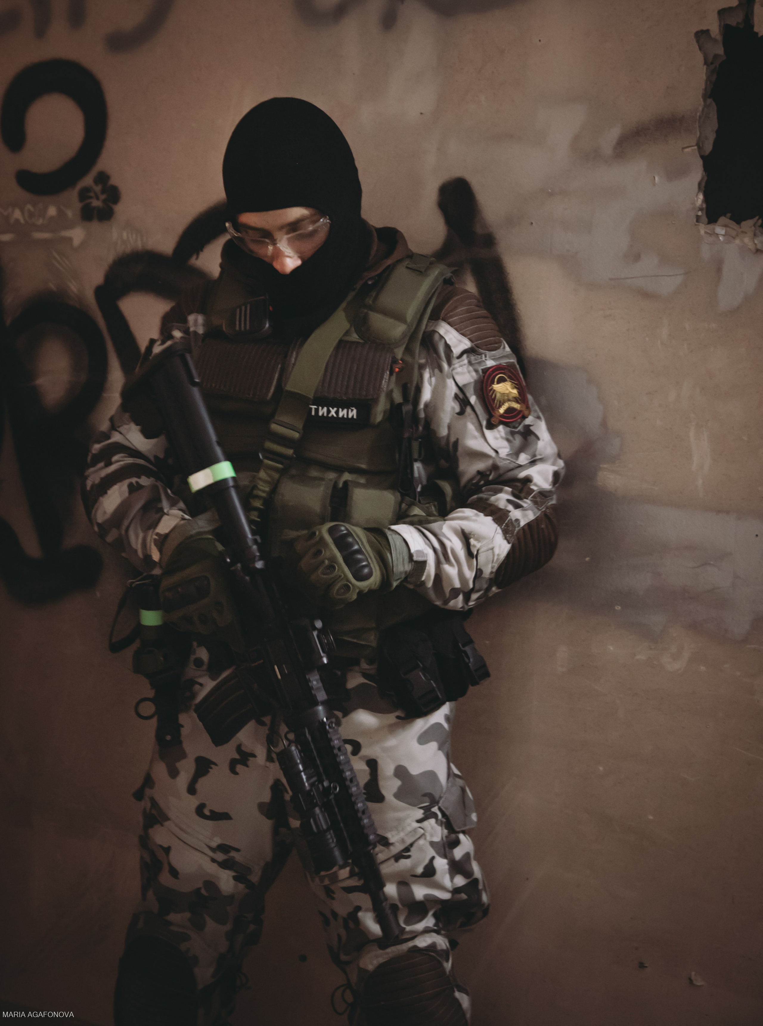 Сталкер. Восход над Янтарем. 04-05.10.2025. Репортажный фотограф в Москве Агафонова Мария