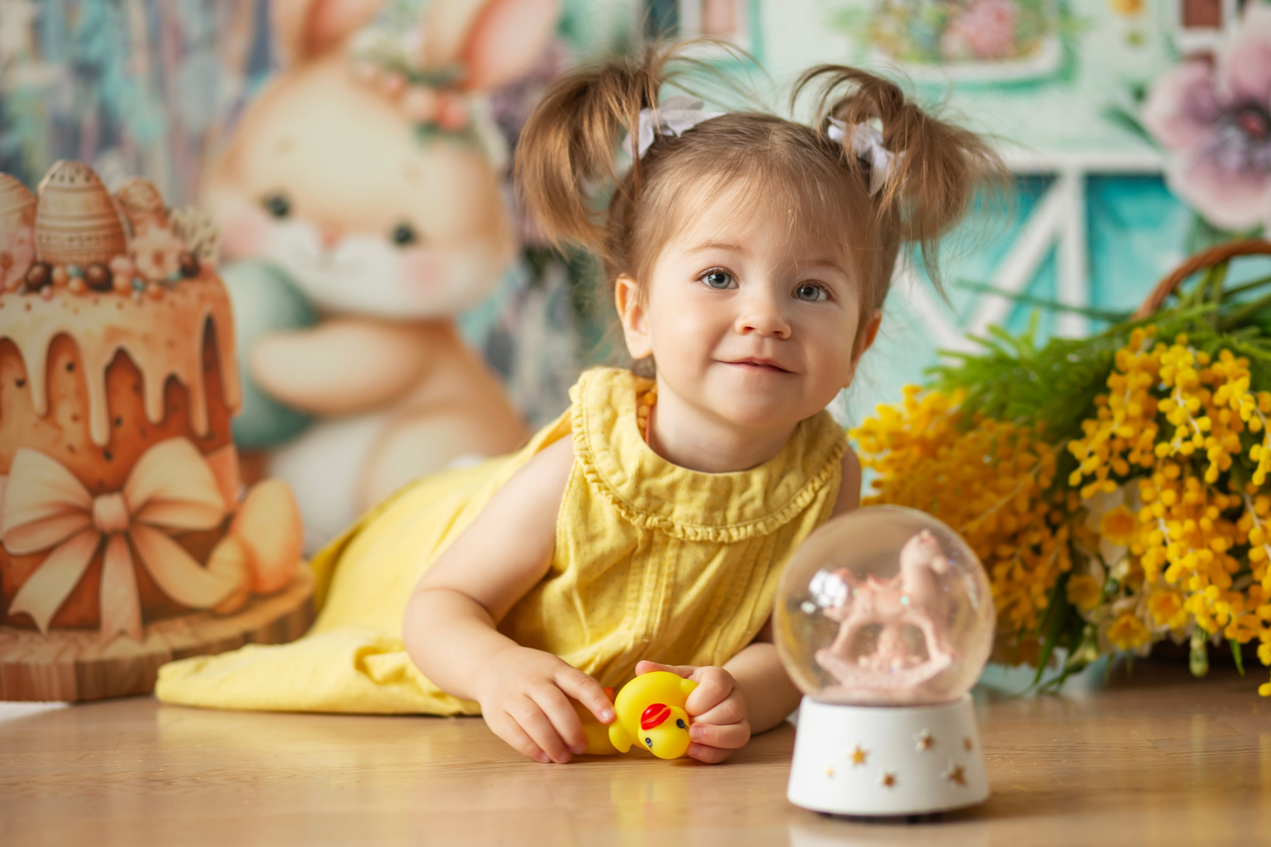 Пасха2025. Семейный и детский фотограф в Москве и МО — Александра