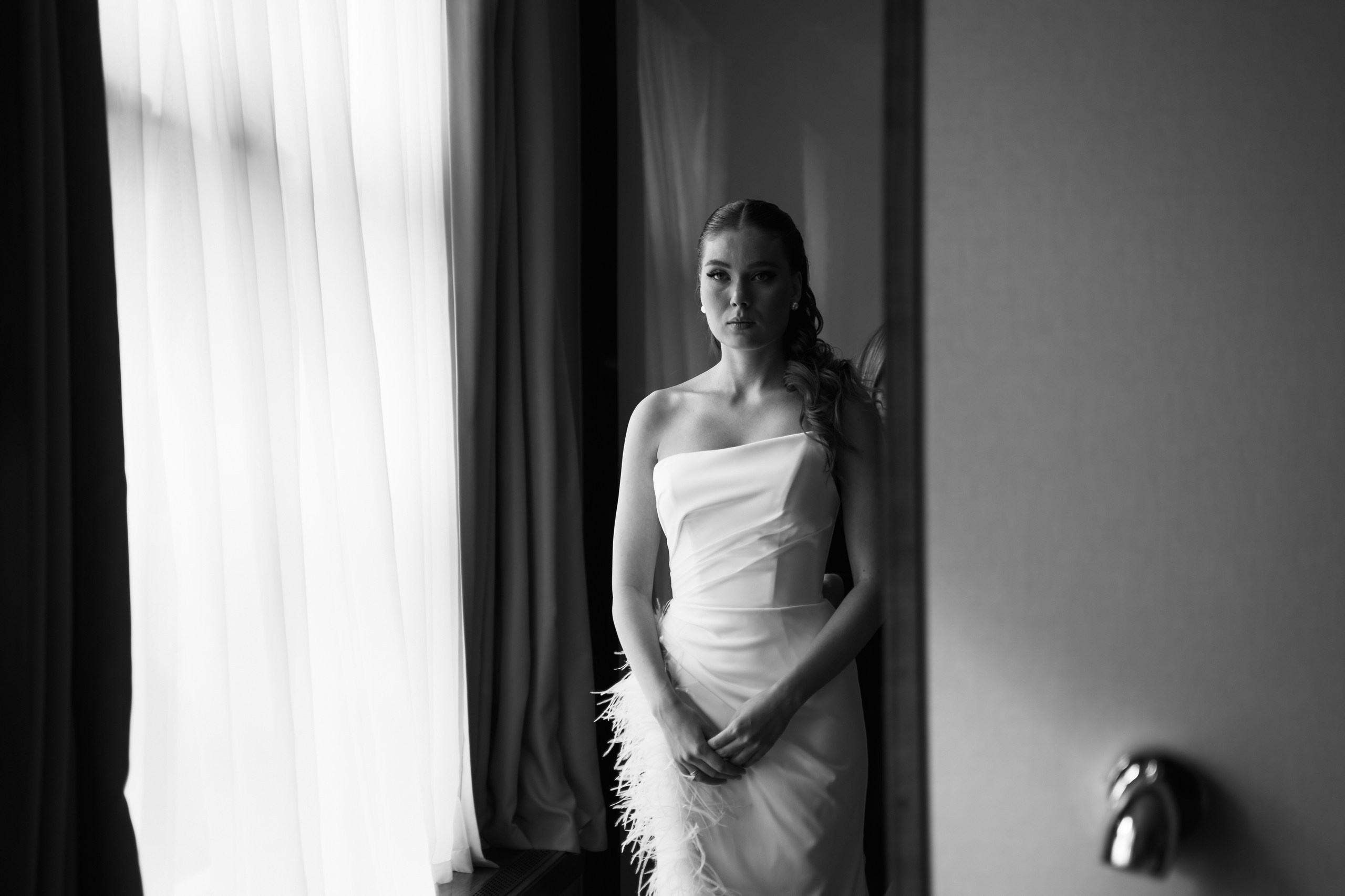 Екатерина и Никита. Портретный и свадебный фотограф Алла Карени Москва