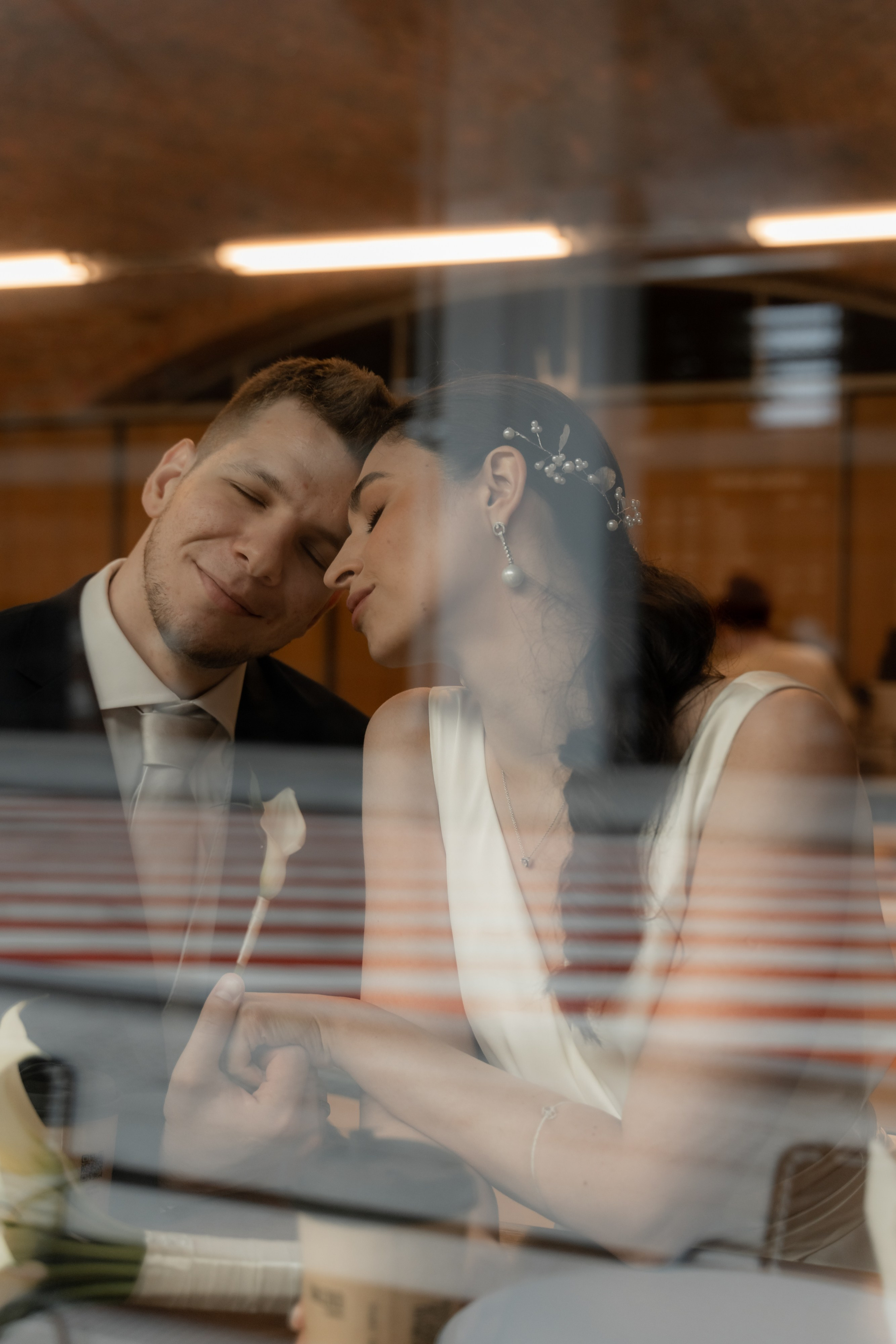 Лиза и Данила. Портретный и свадебный фотограф Алла Карени Москва