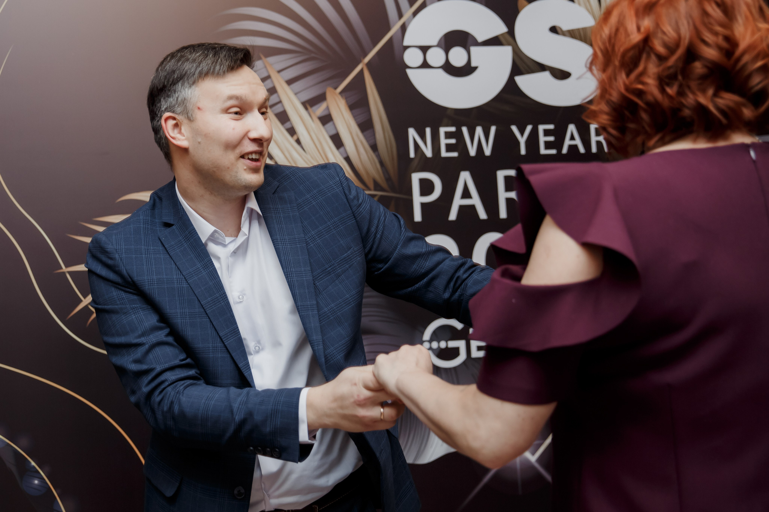 Новогодний корпоратив. Портретный и свадебный фотограф Алла Карени Москва