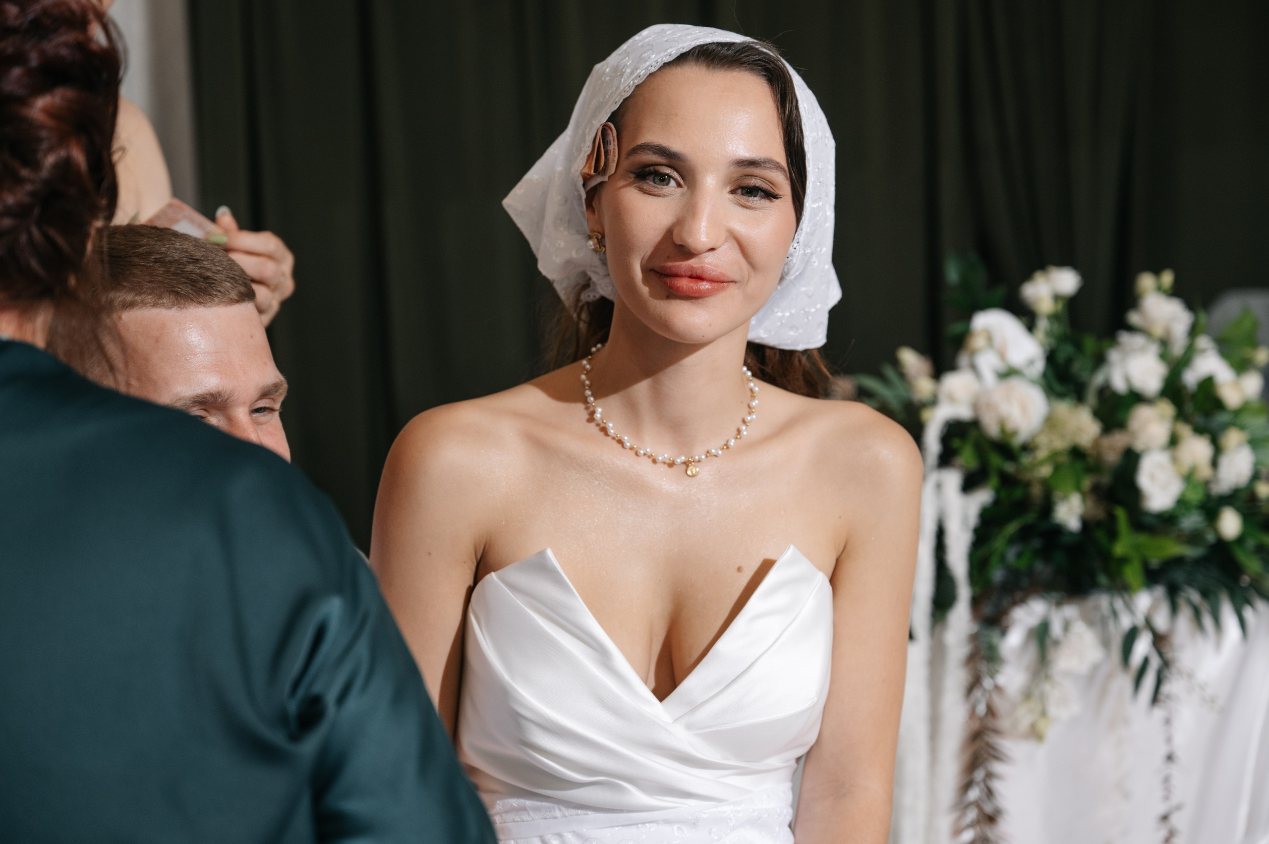 Свадьба в Гребнево в Трубецком. Свадебный и семейный фотограф Виктория Носачёва. Щелково, Москва и МО