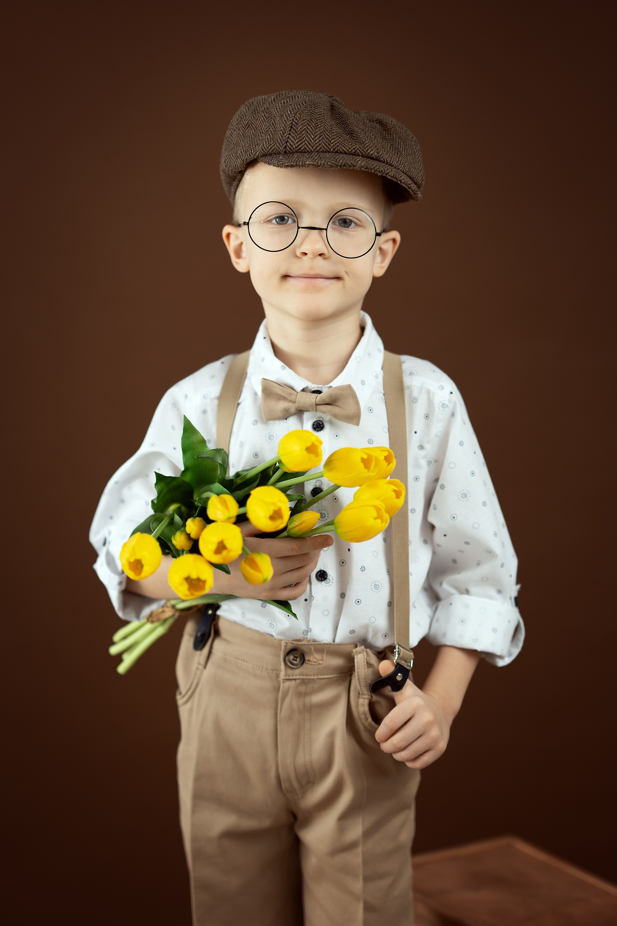 ВИНТАЖ. Школьный фотограф и фотограф в детском саду