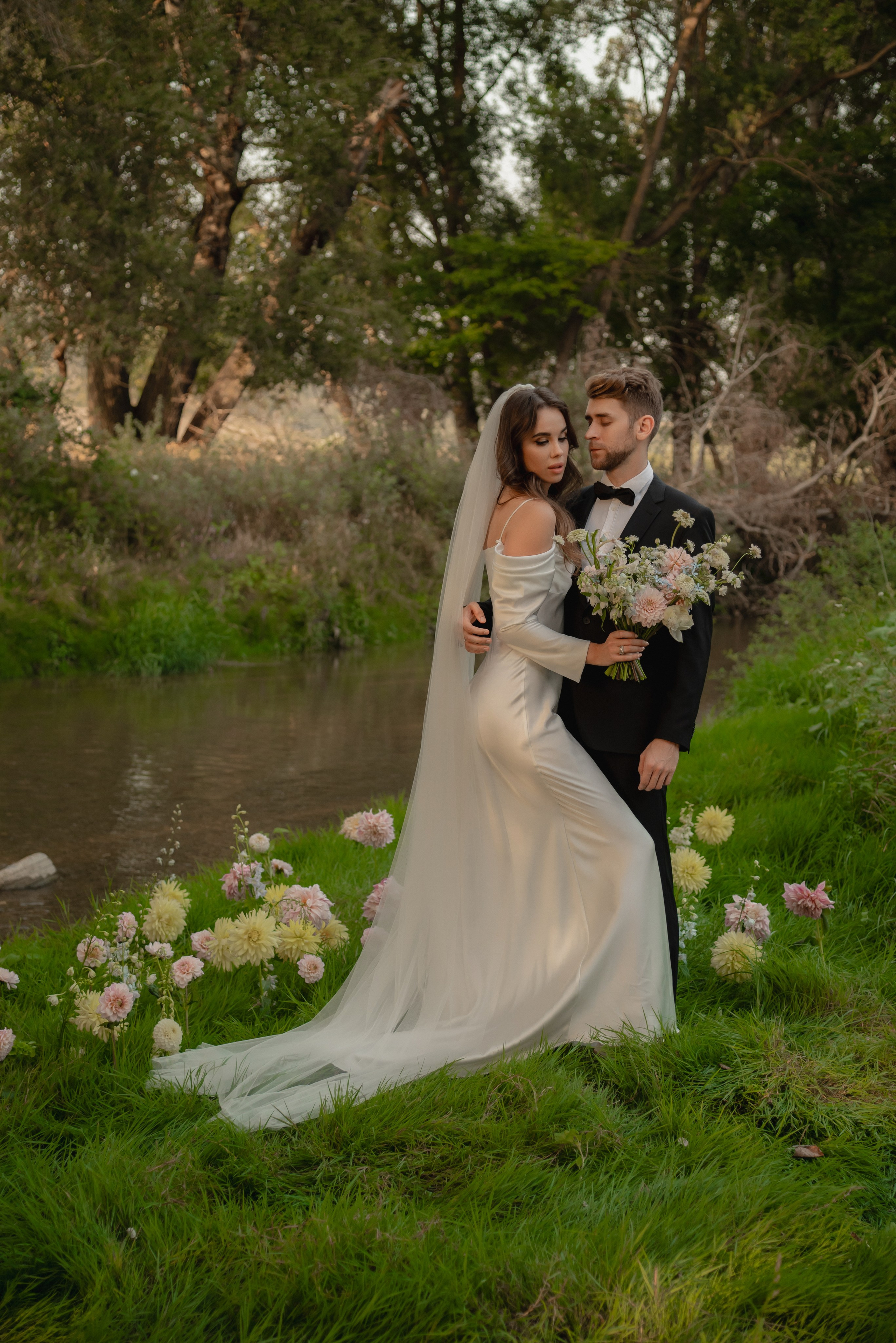 Бельбек. Свадебный фотограф Анна Хочева