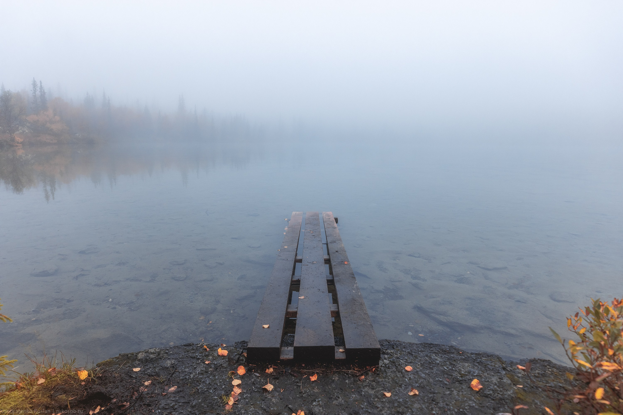 Хибины. Архитектурный и пейзажный фотограф Кондратенко Руслан, Санкт-Петербург