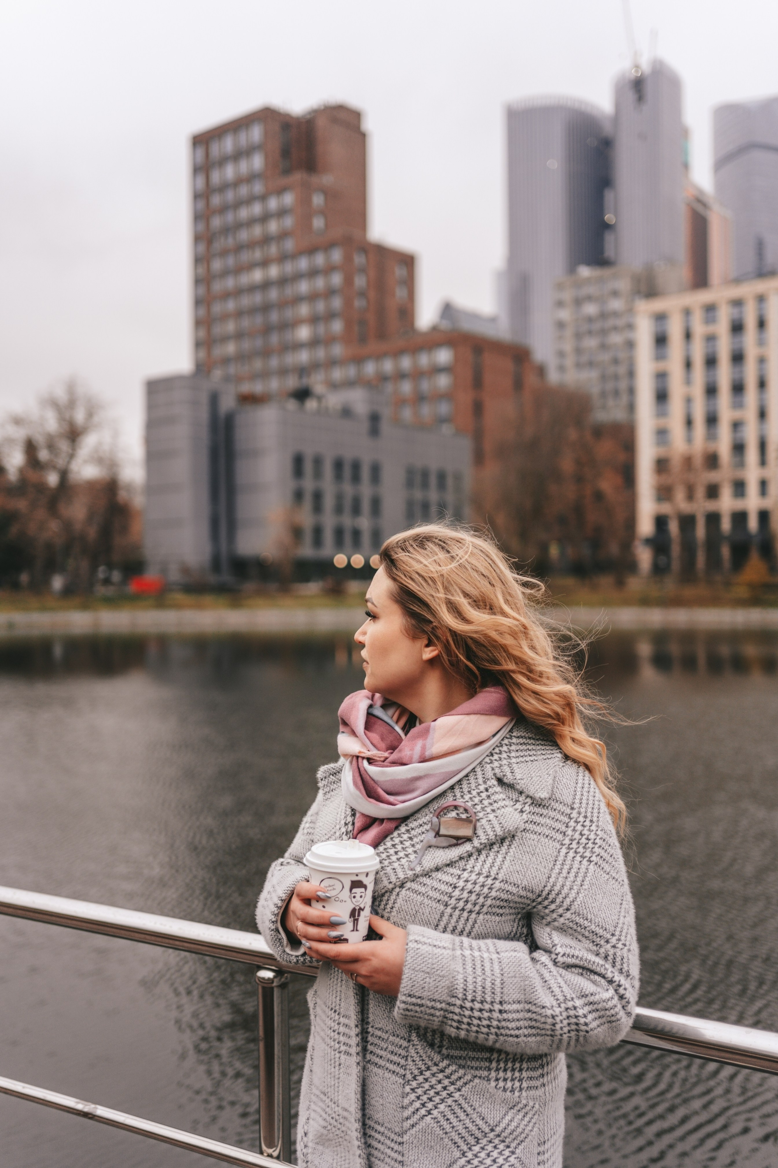 Кристина. Портретный и семейный фотограф в Москве — Дарья Рыбкина