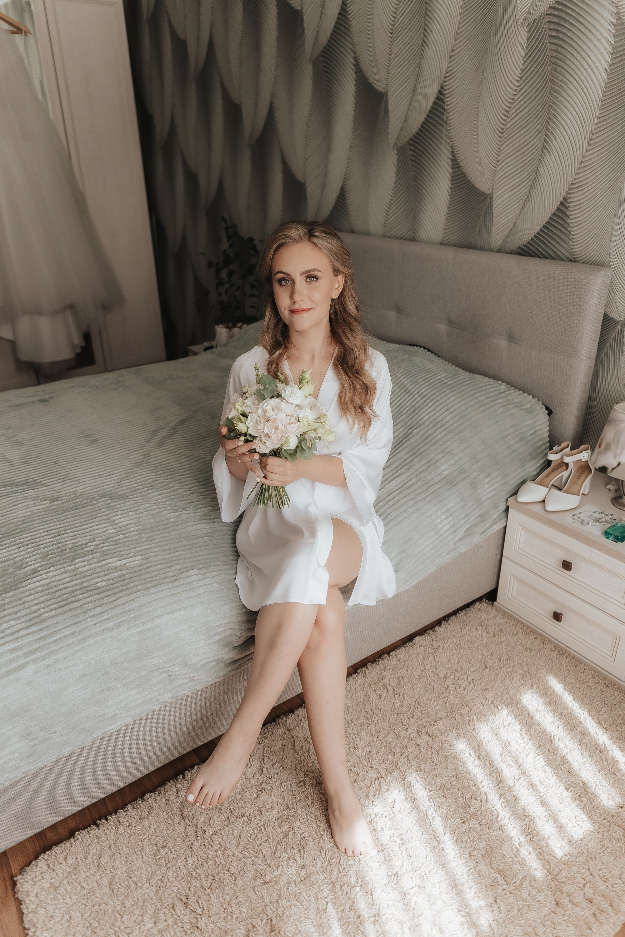 Лиза & Кирилл. Свадебный фотограф Пермь