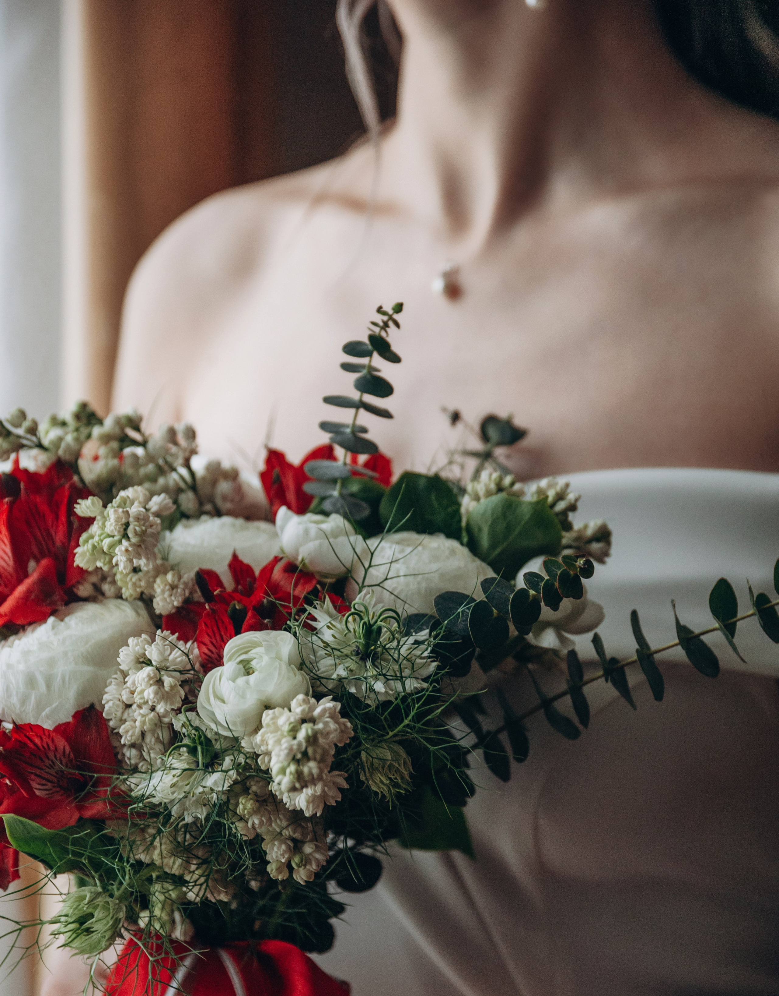 Свадебная фотосъемка. Свадебный и портретный фотограф в Новом Уренгое Андрей Нелескин