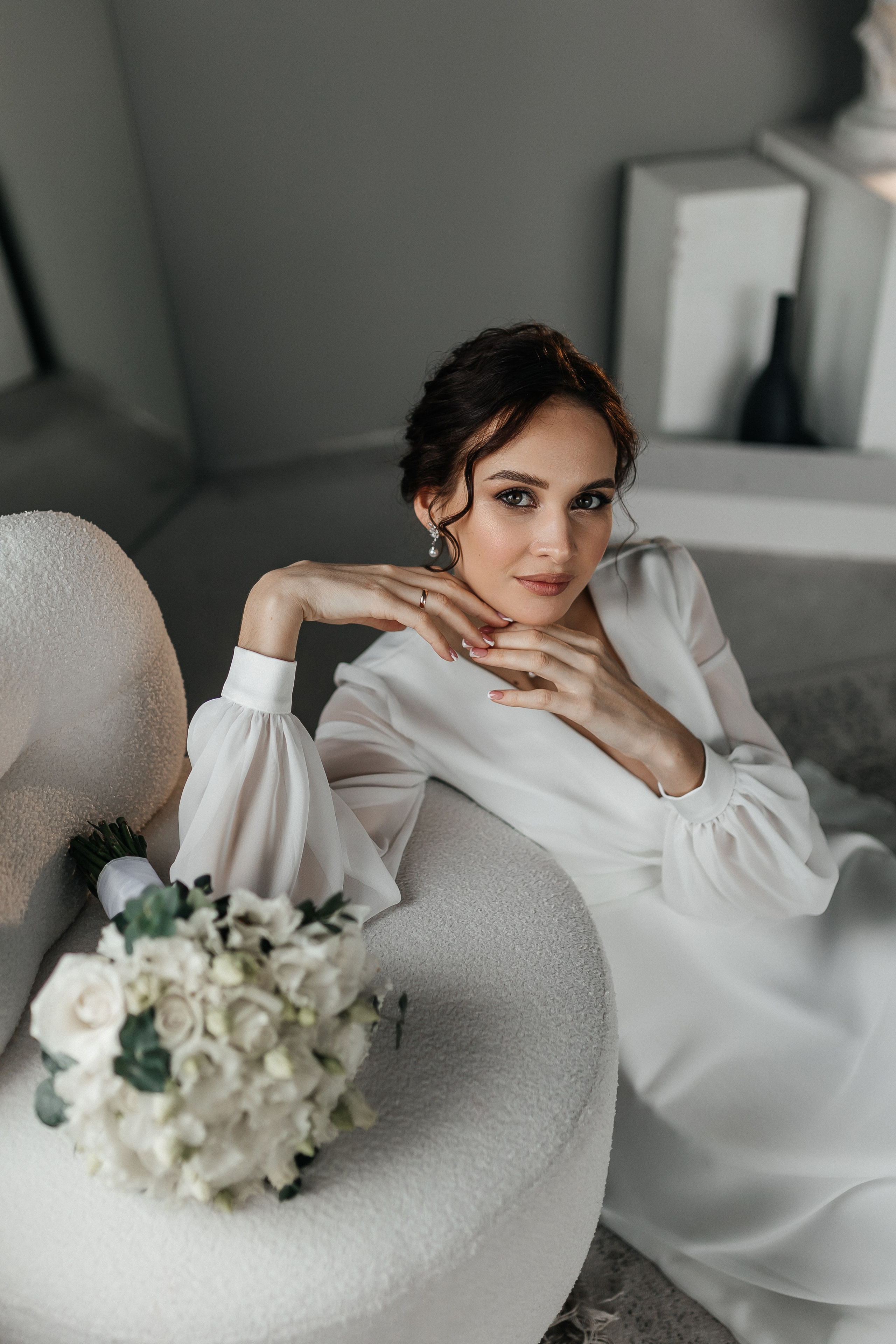 Торжественная регистрация. Марьяна Белая