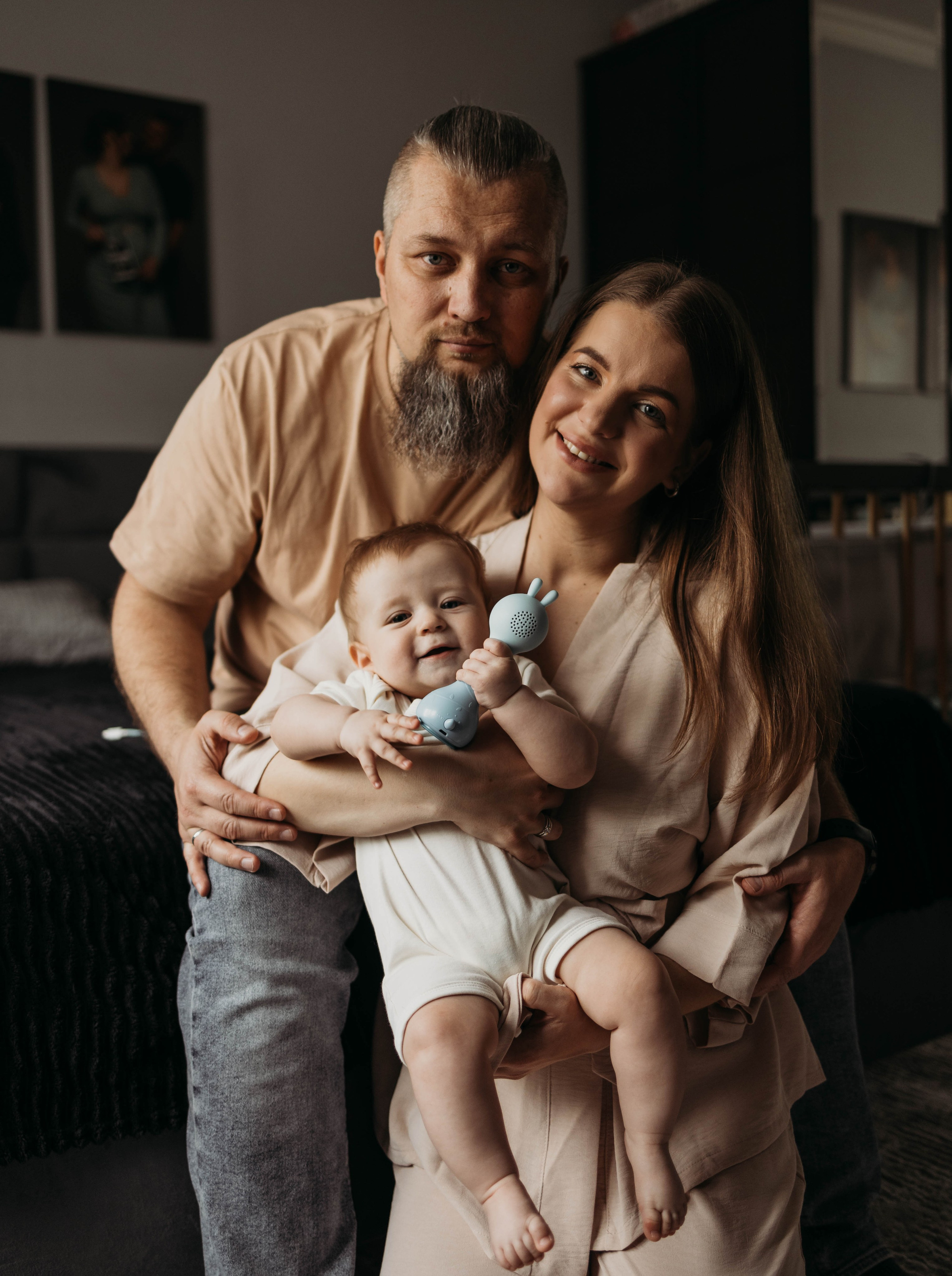 Маленький Максим. Фотограф Алевтина Матешук