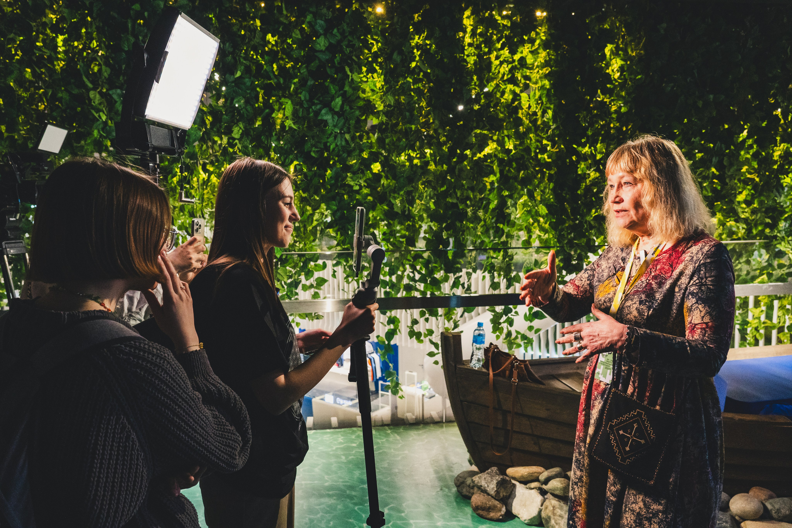 Фестиваль «Мультфильмы о будущем». Легкая фотография