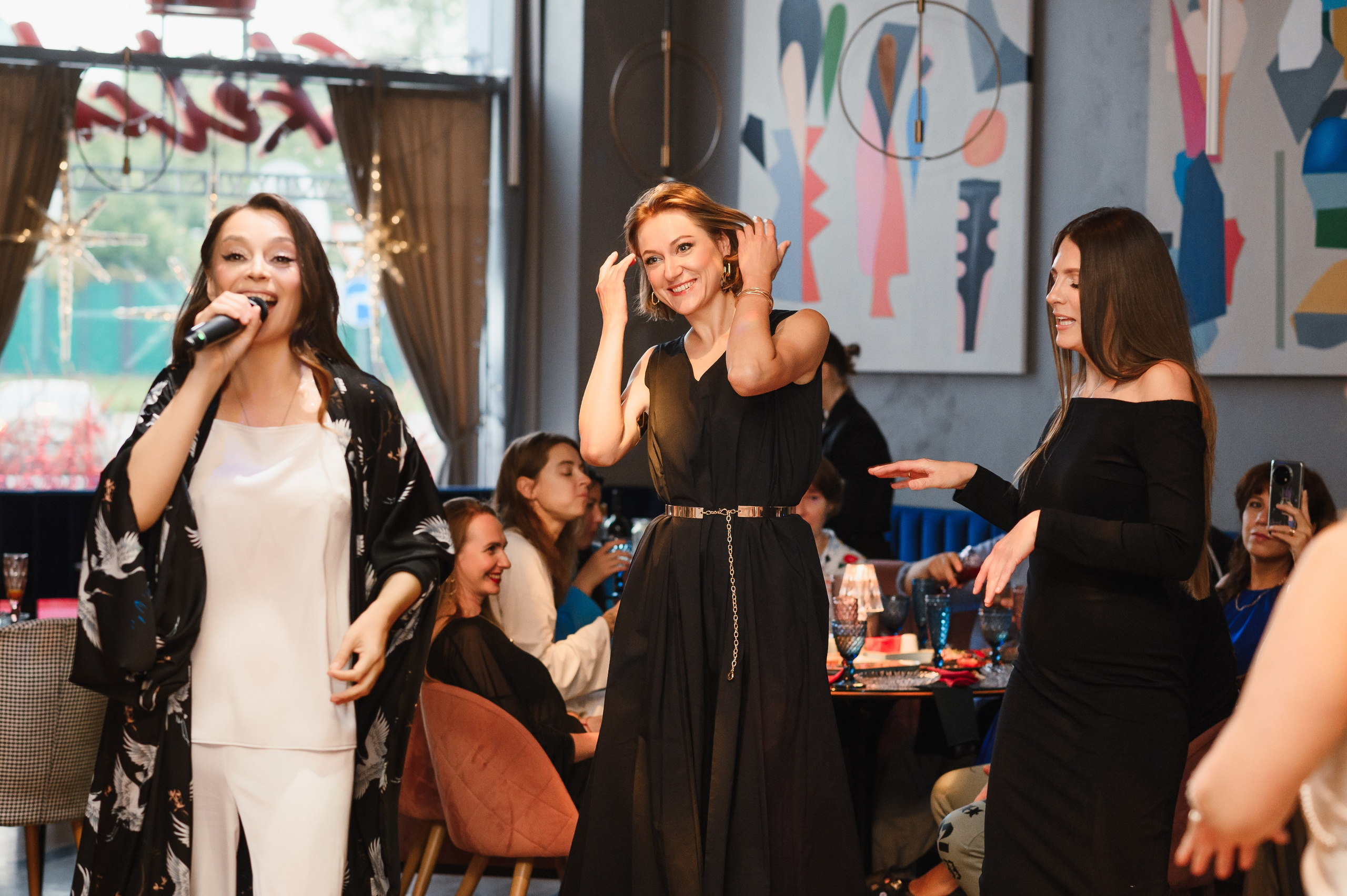 День рождения в формате выступления. Wedding and family photographer USA