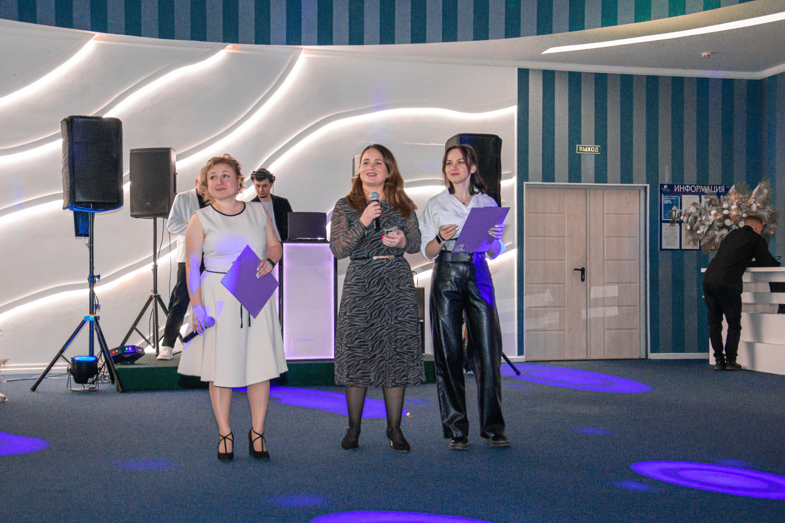 Корпоратив. Женский фотограф в Людиново и Киров