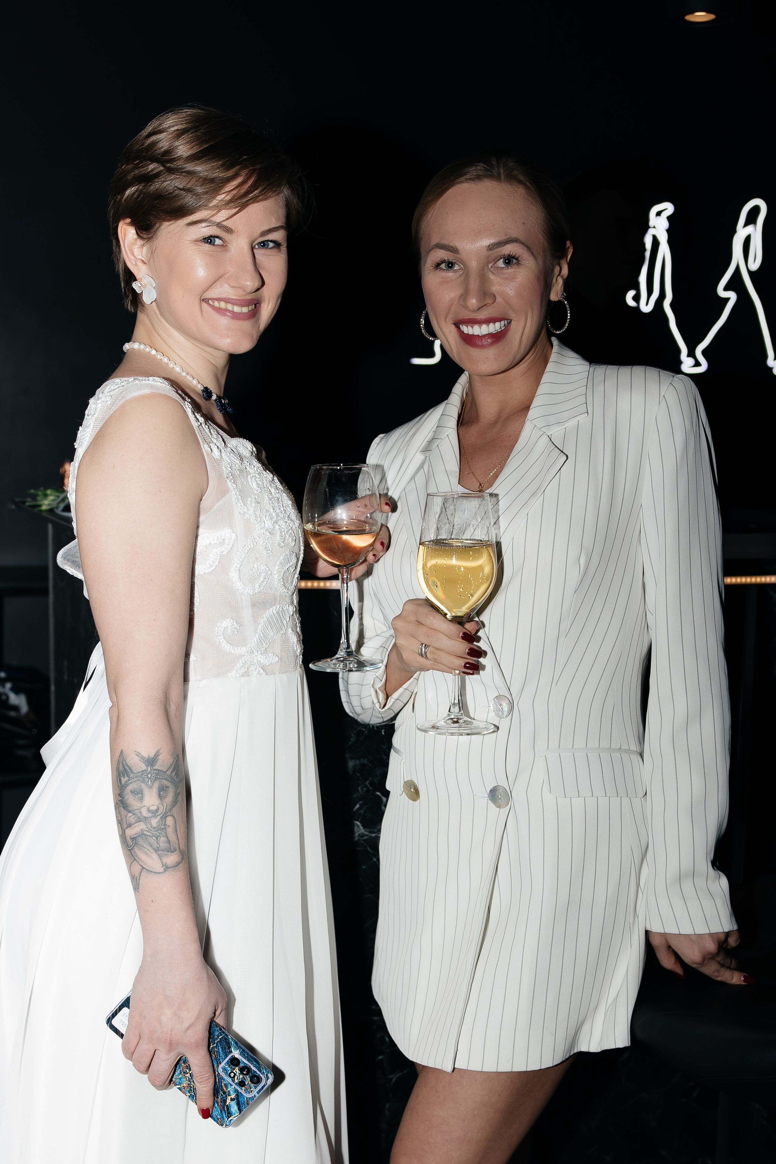 Вечеринка «Сбежавшая невеста» в WOW Loft. Фотограф в Санкт-Петербурге Вагнер Юлия