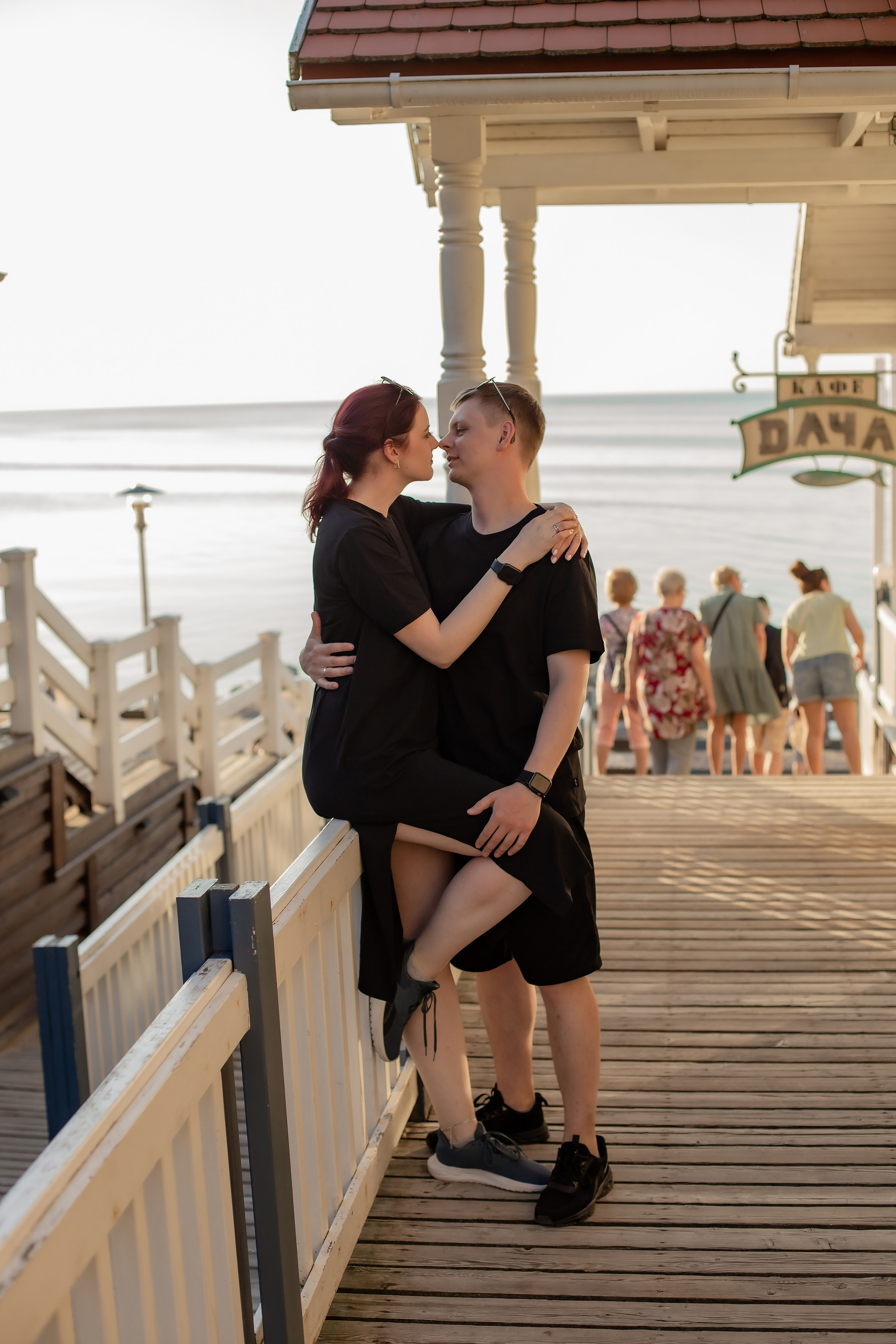 Гоша и Маргарита. Фотограф в Калининграде Решетникова Алина