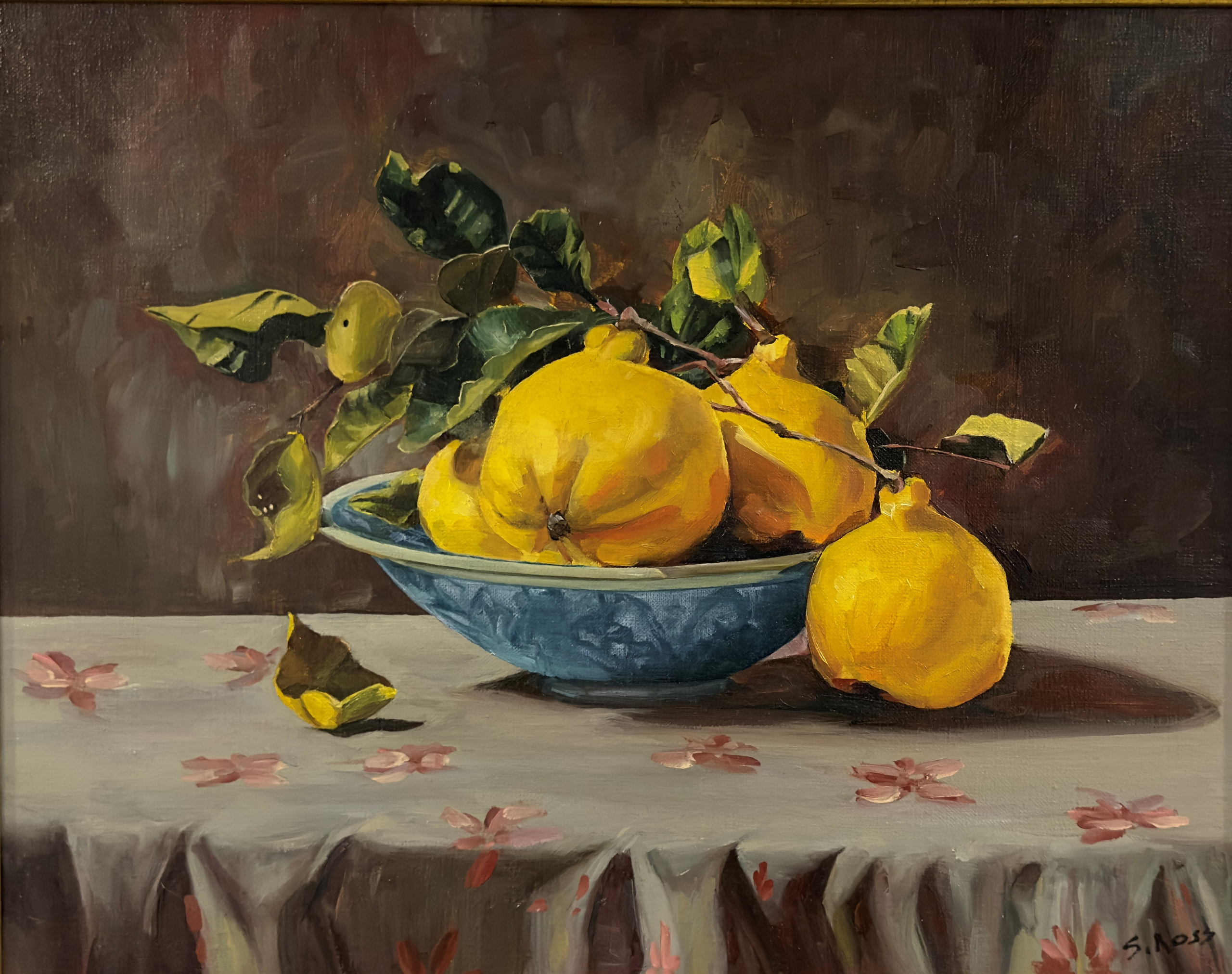 Картины. Художник Sonya Ross