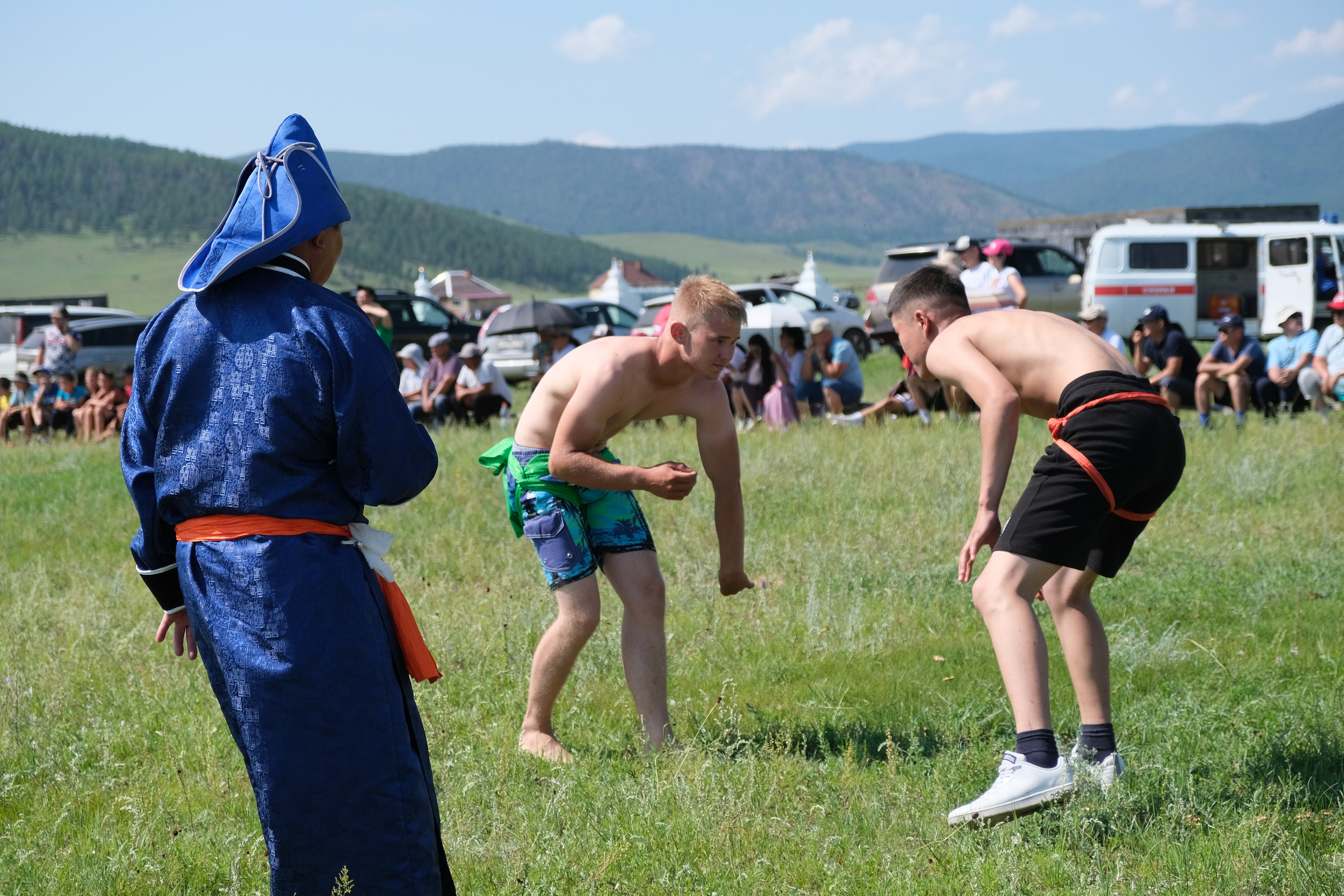 Зуун найман субаргын найр наадан. Сэсэг — дочь степи | семейный фотограф
