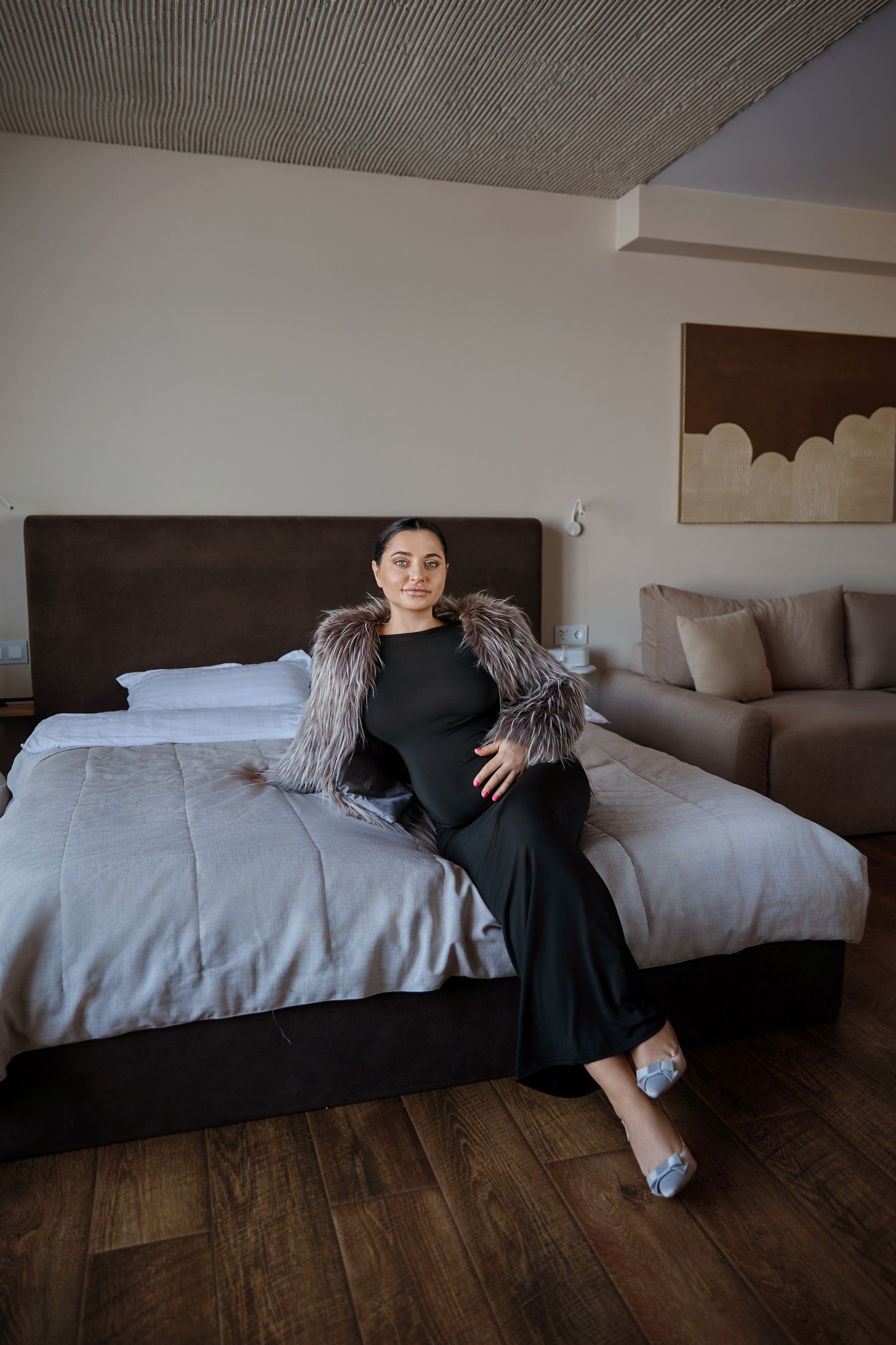 Елена. Фотограф женского портрета, беременности и материнства Харькова Елена