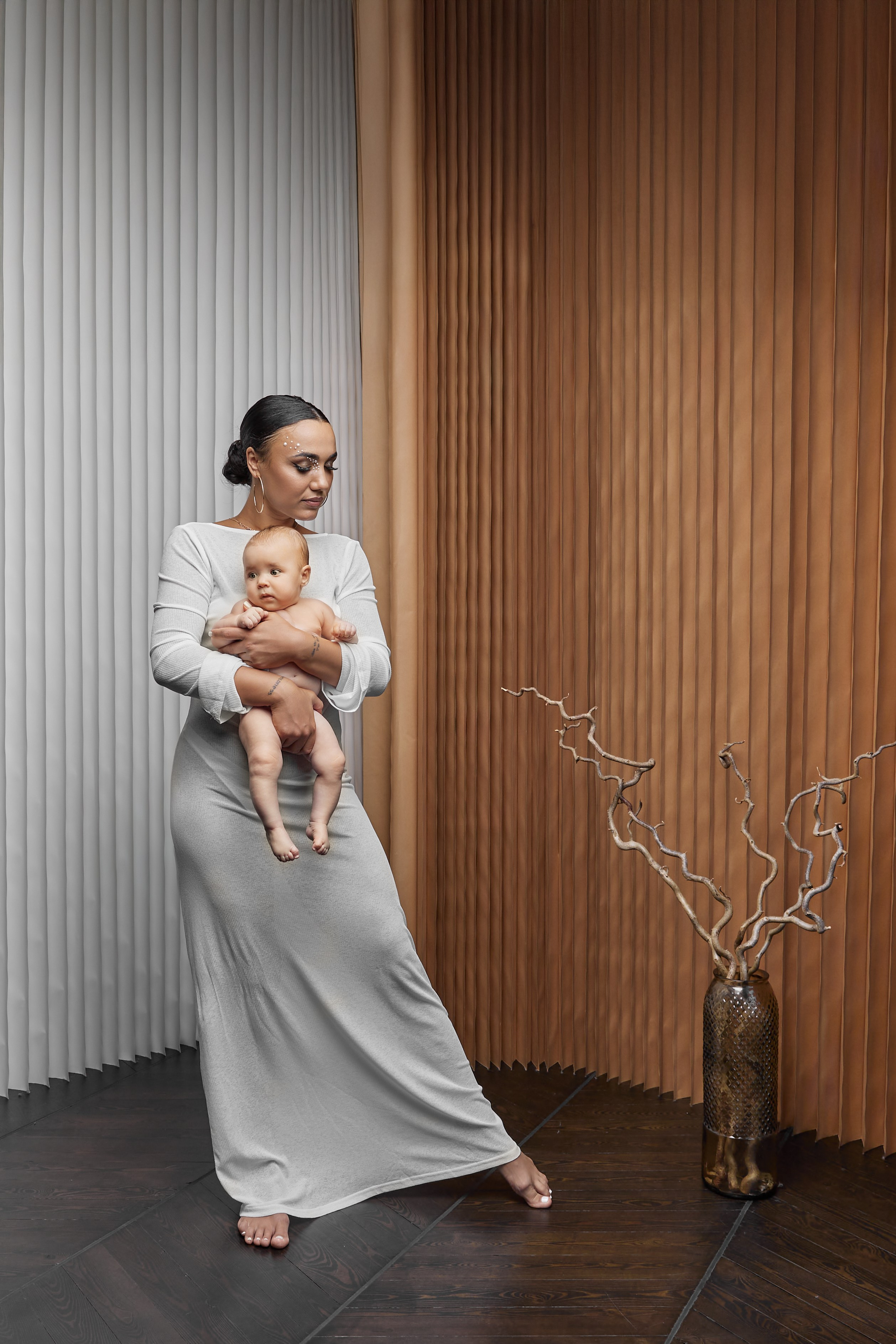 Екатерина. Фотограф женского портрета, беременности и материнства Харькова Елена