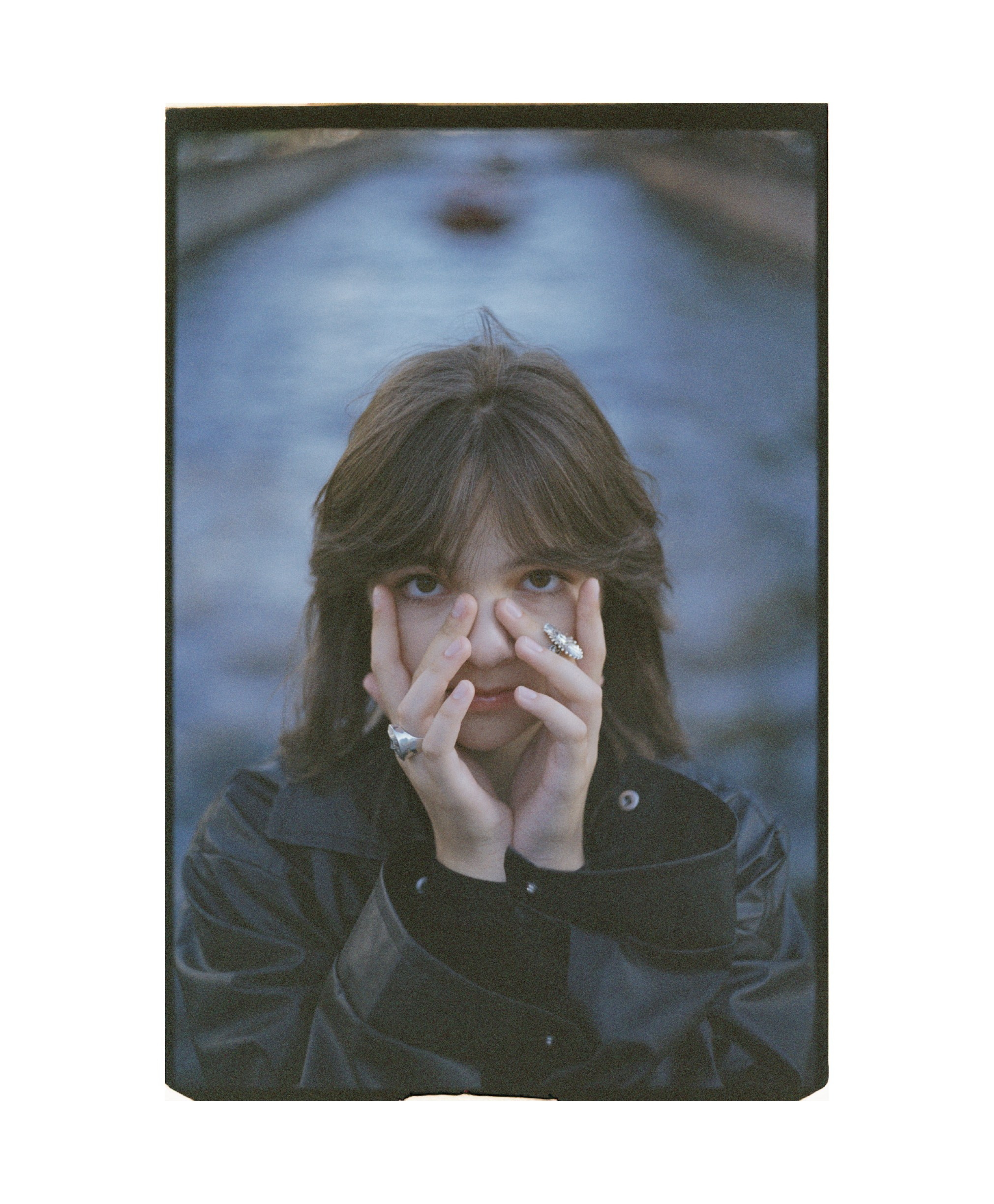 Прогулочная фотосессия на плёнку для Лены в Санкт-Петербурге. Светлана Гопанюк. Портретный фотограф. Санкт-Петербург. СПб