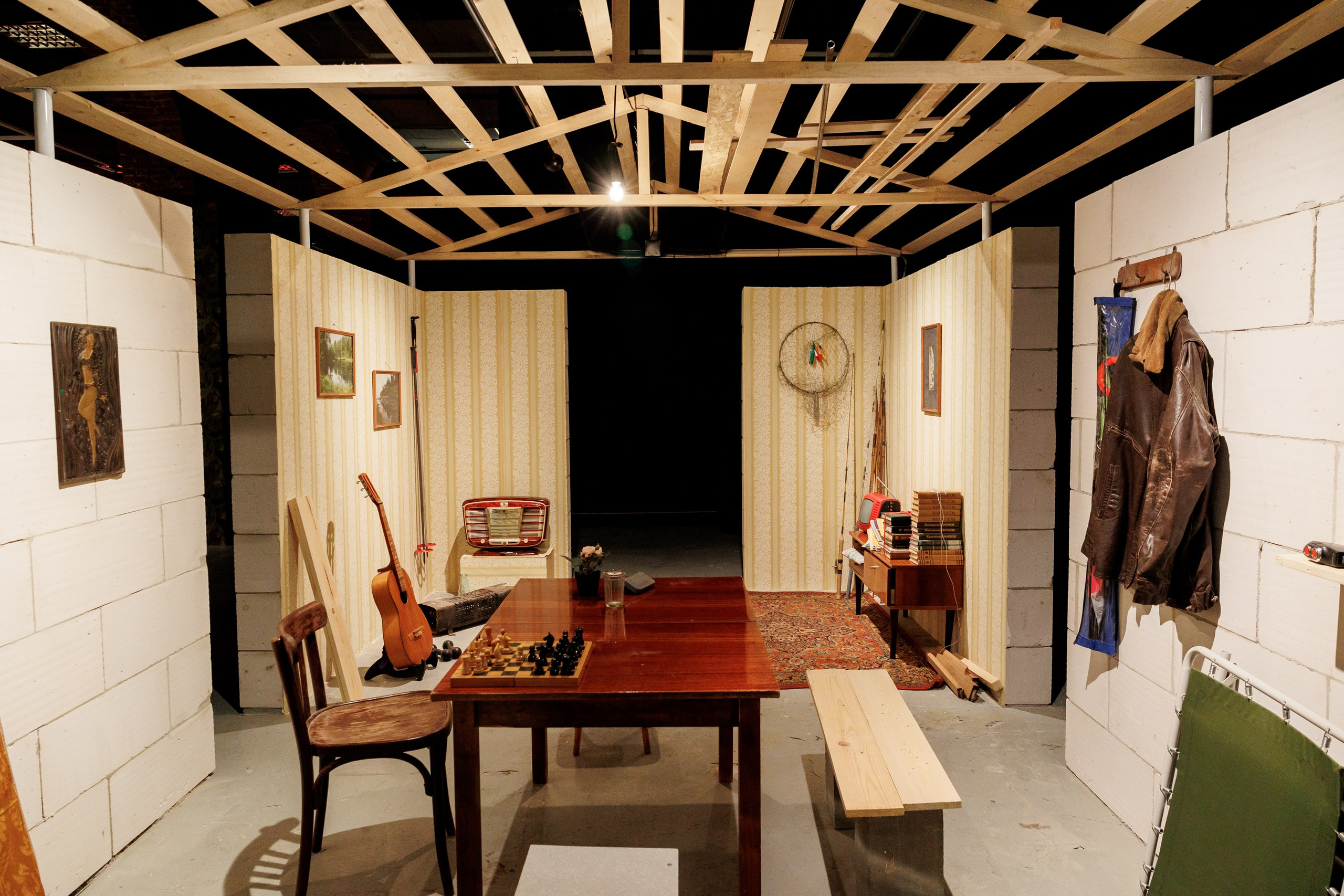 Интерьеры и выставки. Фотограф Сергей Лукьянов @xapeton_photo Москва