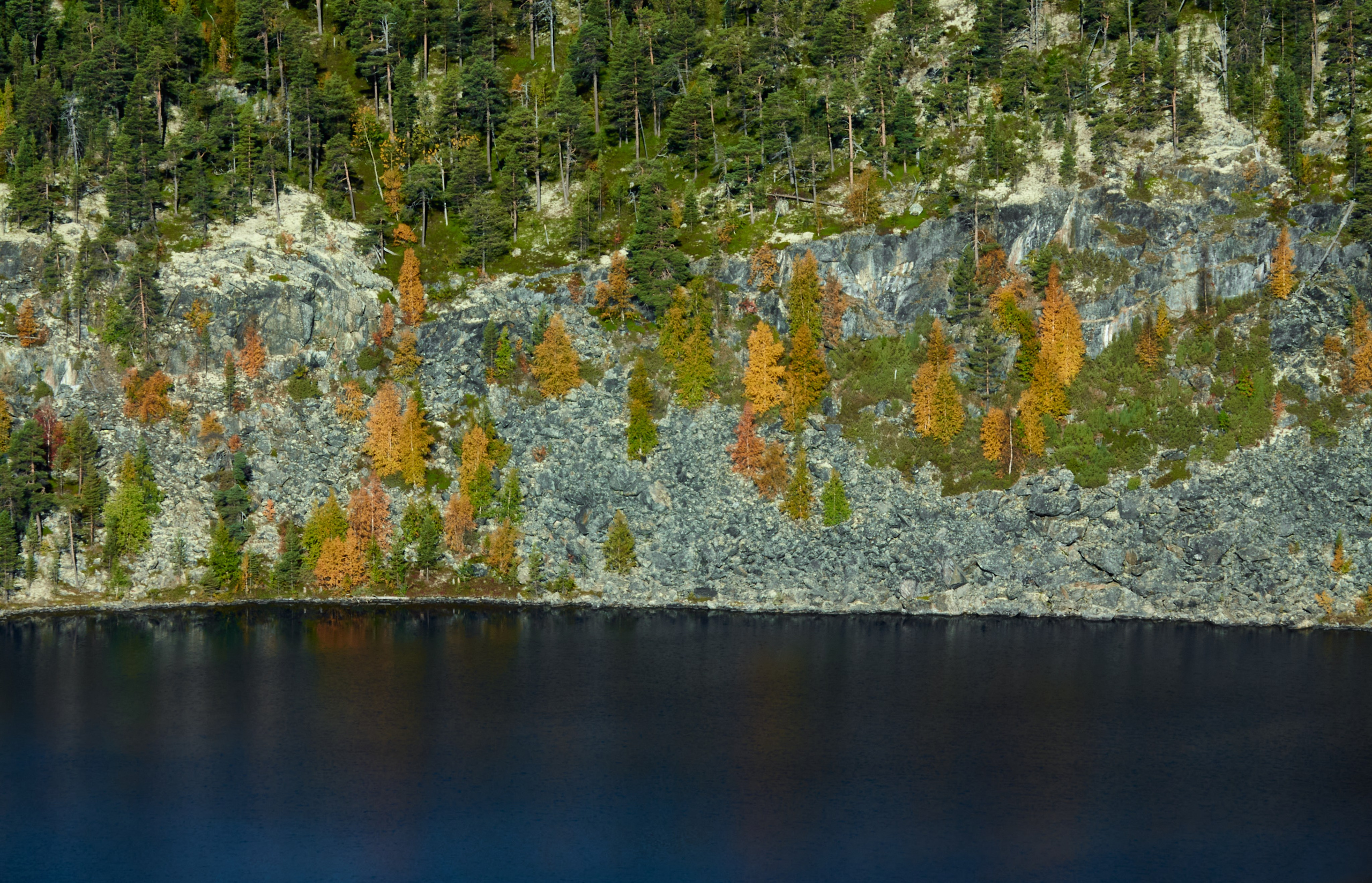 Водоемы. Пейзажи Крайнего Севера. Баренцево море, Рыбачий, Средний, Немецкий