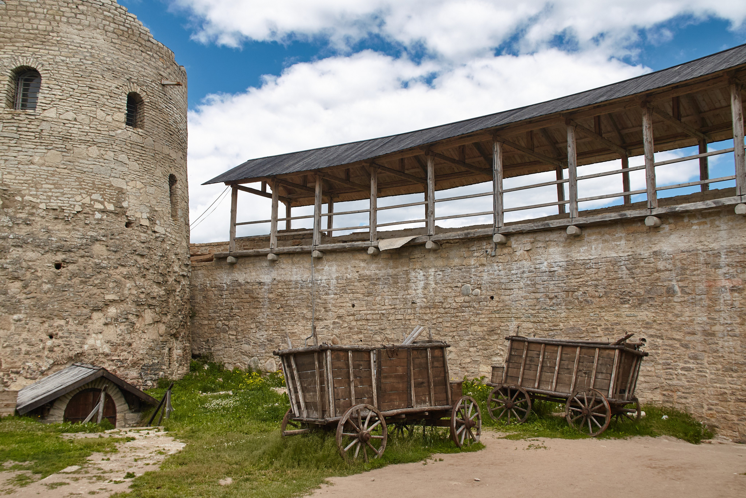 Псковщина. Пейзажи Крайнего Севера. Баренцево море, Рыбачий, Средний, Немецкий