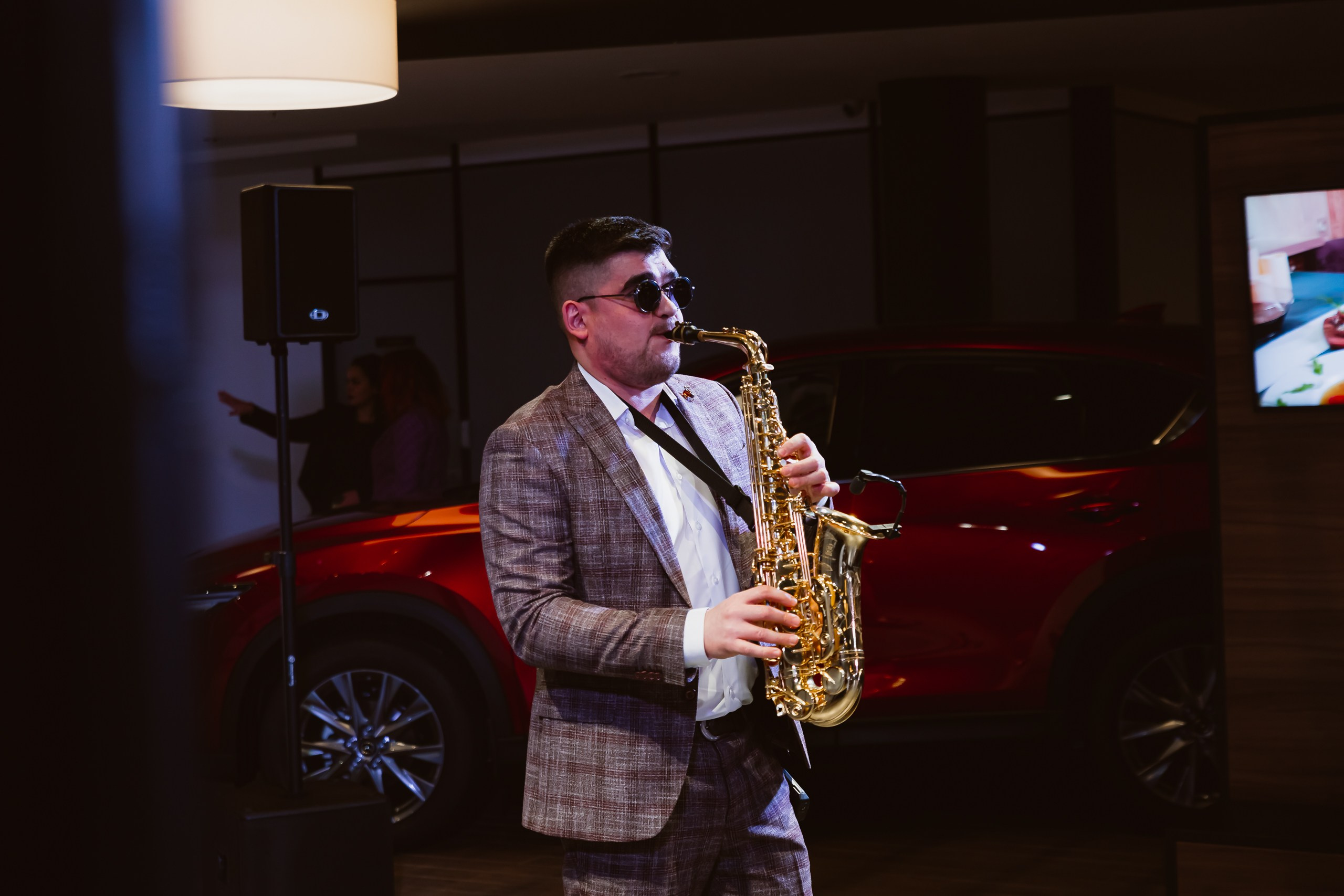 «SAGAN» 5 лет. Фотограф Егор Сухов