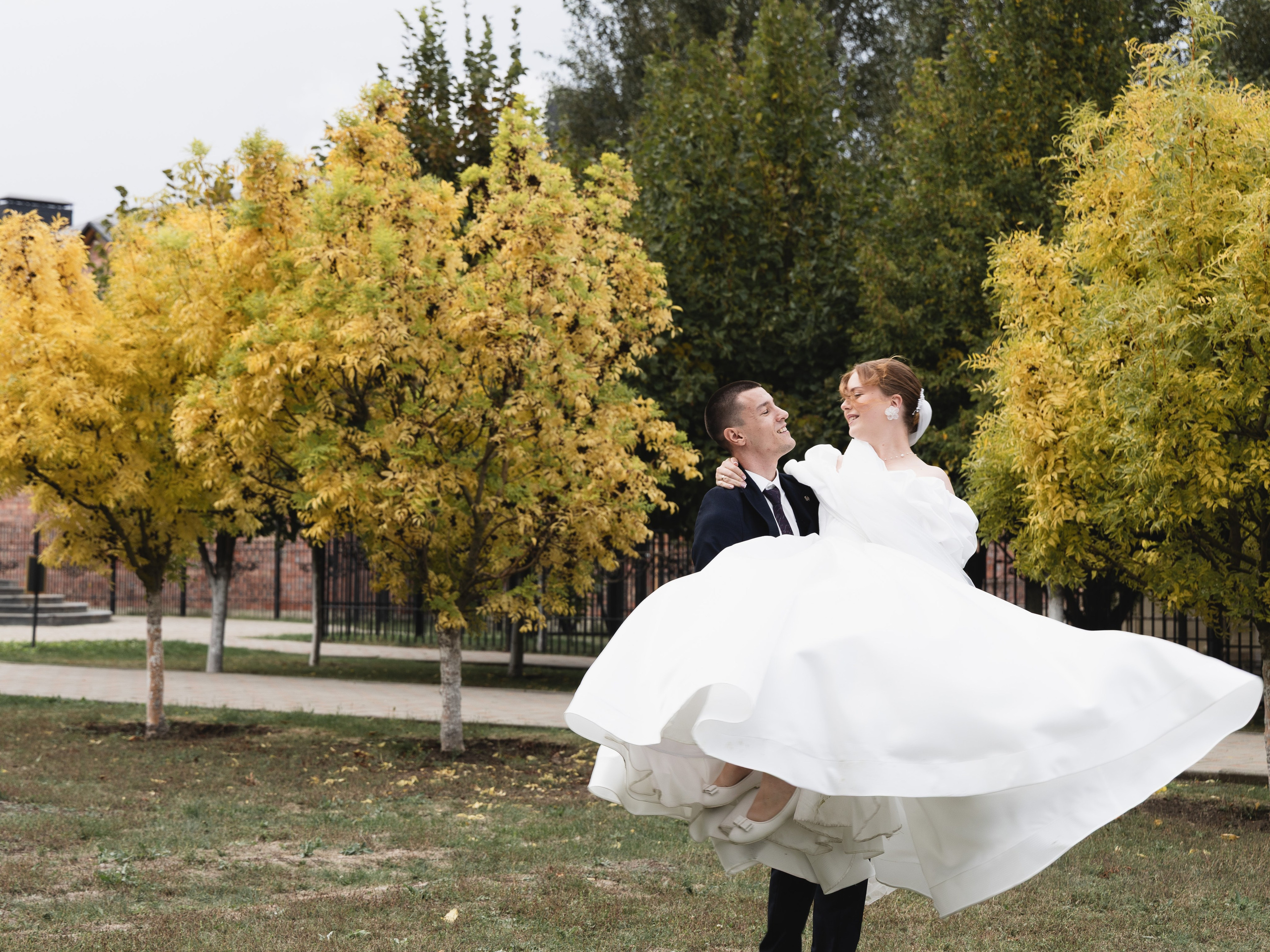 Дмитрий и Клавдия. Свадебный фотограф в Ставрополе Ксения Ковальчук