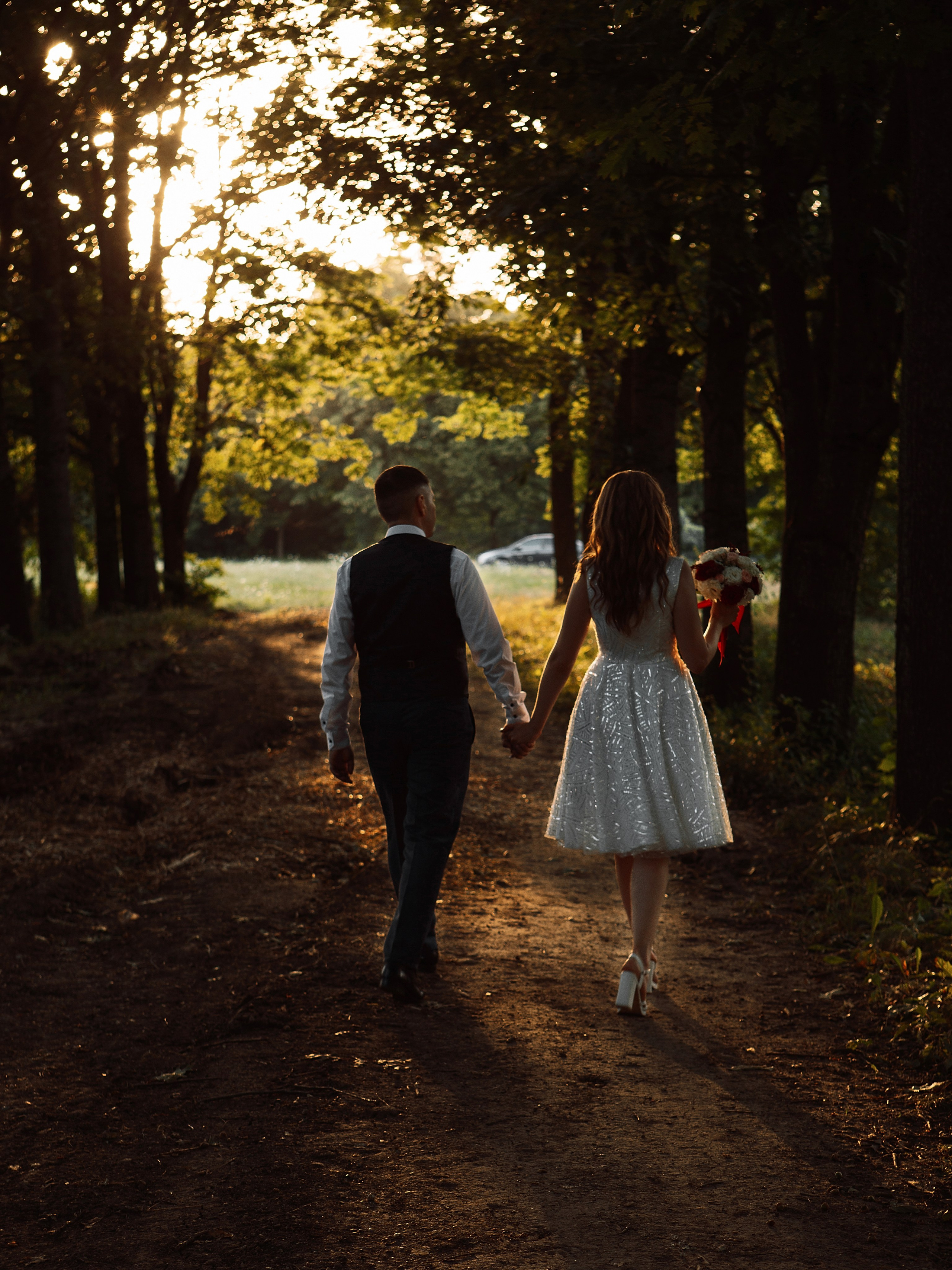 Глаза их полны заката, Сердца их полны рассвета. Свадебный фотограф в Ставрополе Ксения Ковальчук