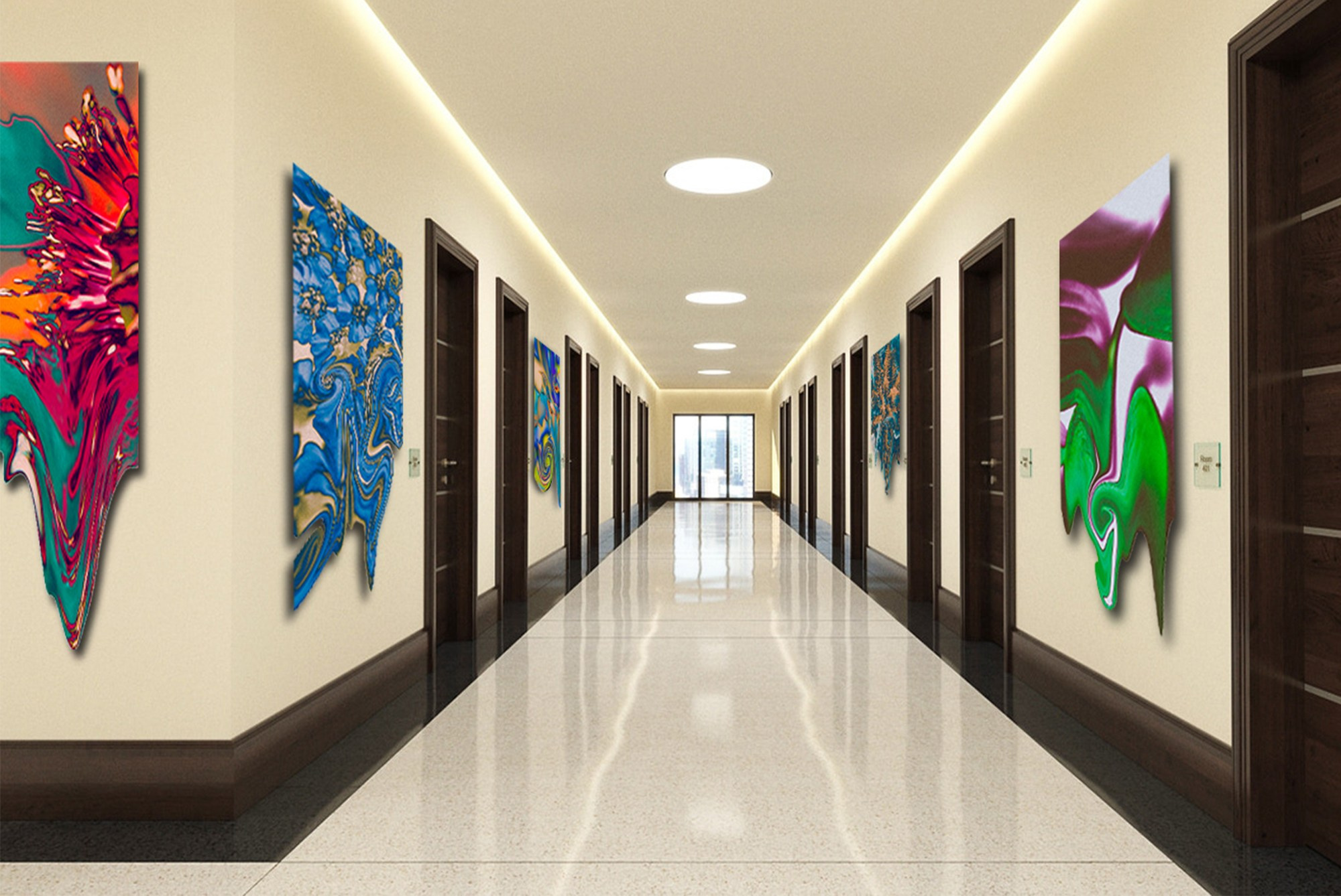 коллекция для отеля