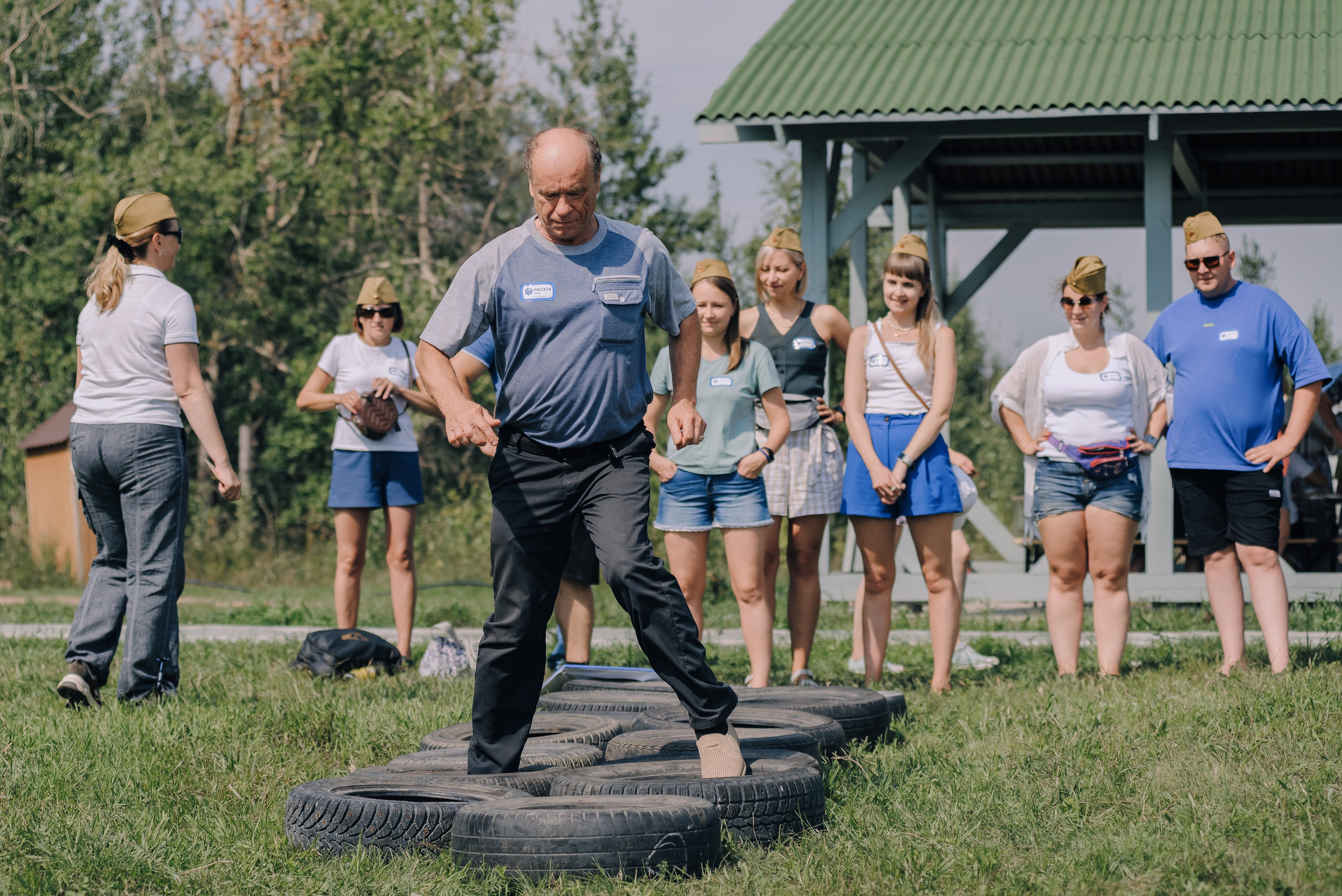 НАЗАД В БУДУЩЕЕ. РОССЕТИ. Репортажный фотограф Зуев Роман г. Челябинск