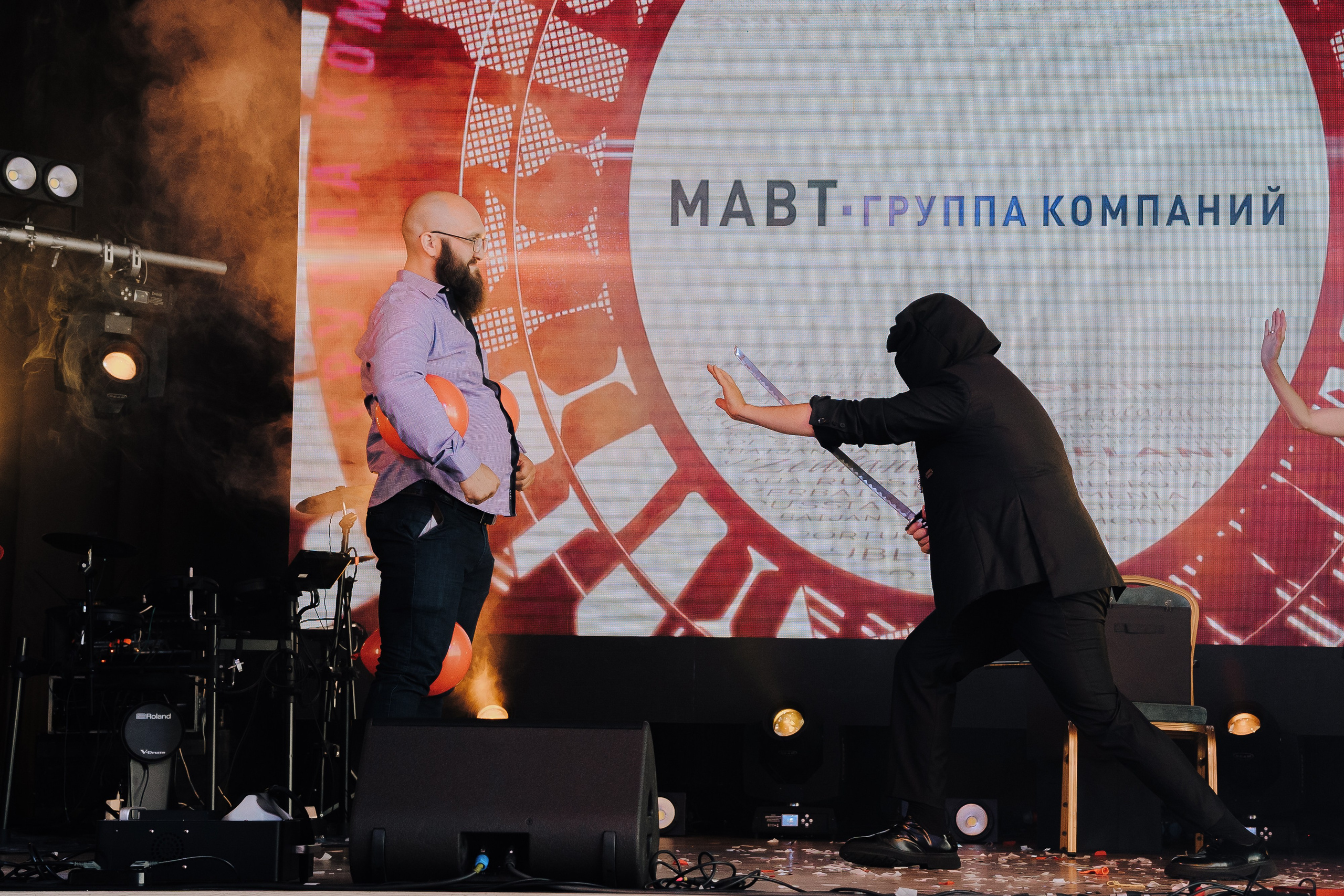 КОРПОРАТИВ «МАВТ». Репортажный фотограф Зуев Роман г. Челябинск