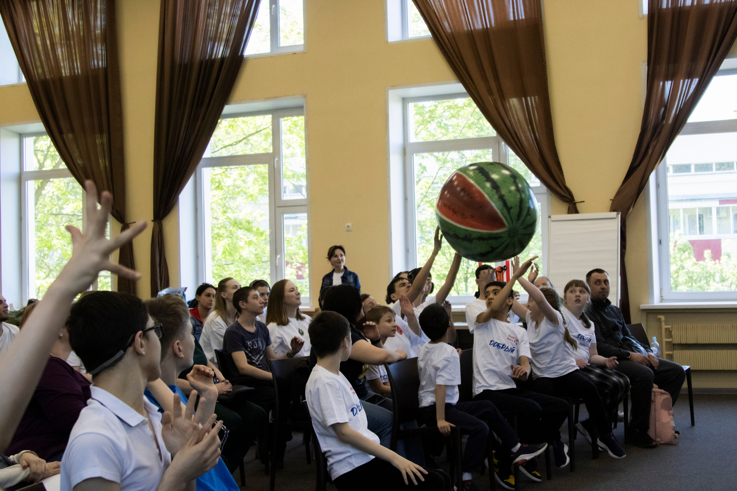 Репортажная съемка. Фотограф в Москве ♡