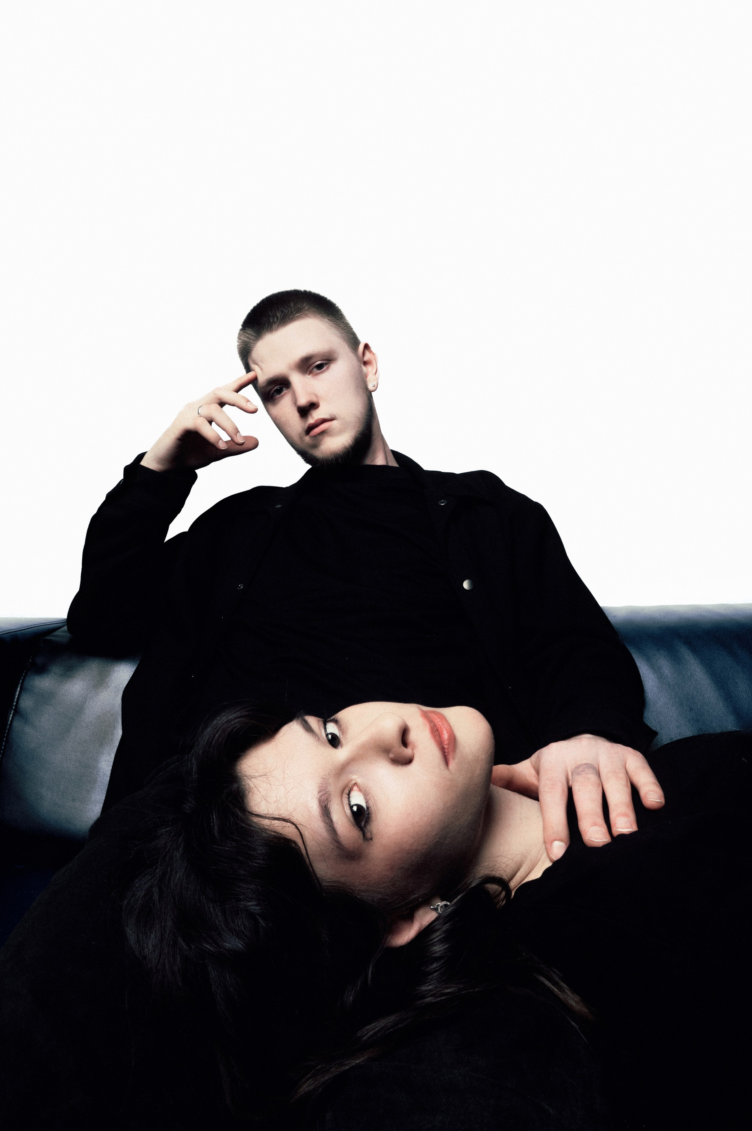 Сайт фотографа Данилы Пащенко